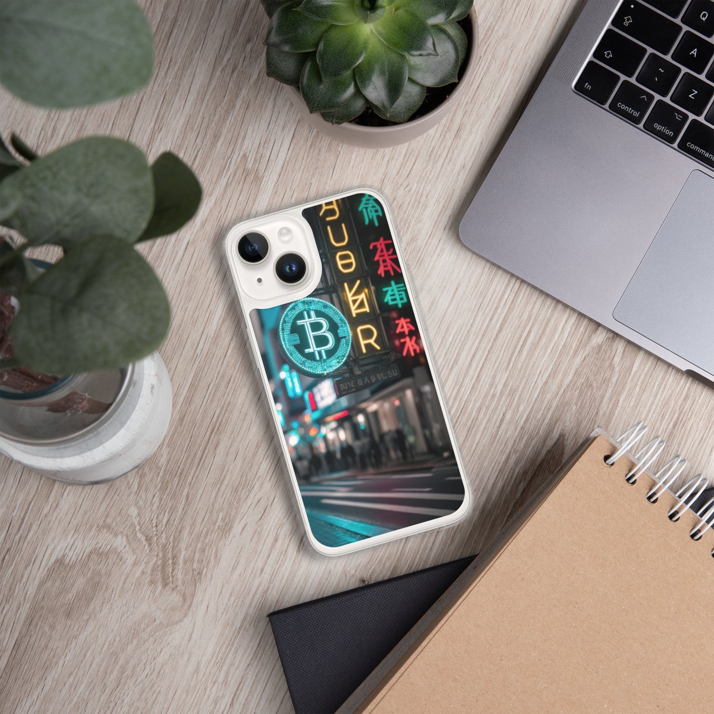 Capa para iPhone® BTC Asia