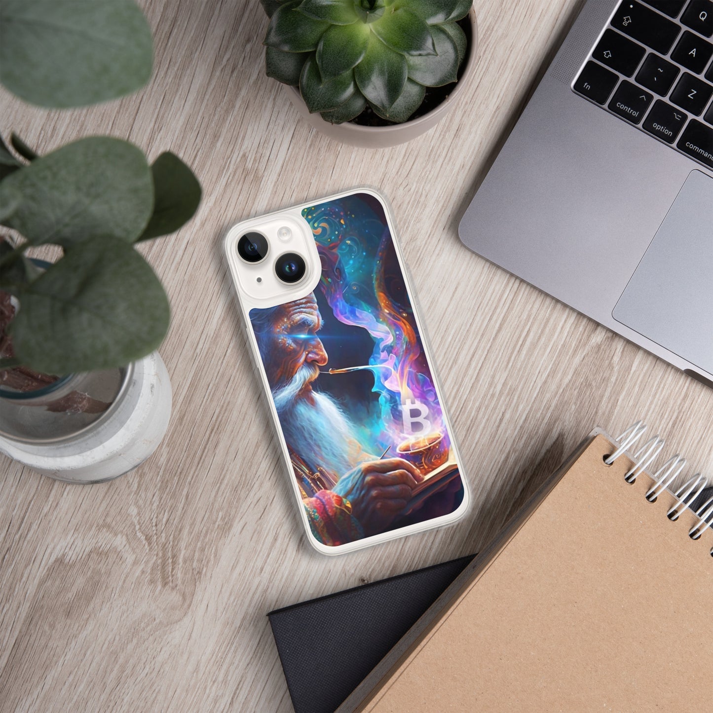 Capa para iPhone® Magia BTC II