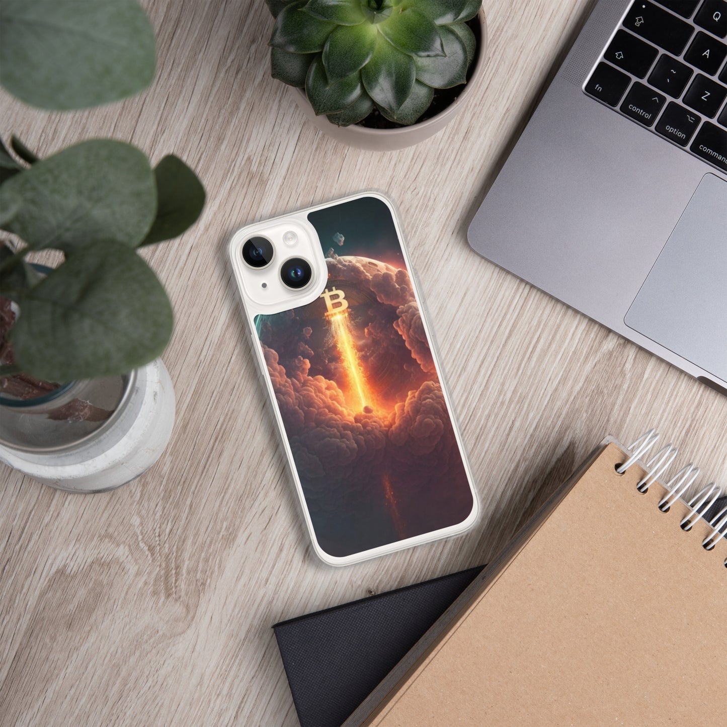 Capa para iPhone® Qual nível Bitcoiner você está?