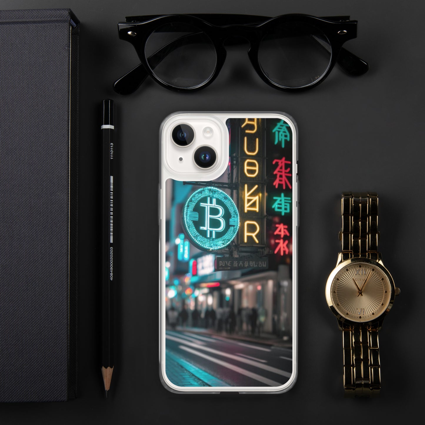 Capa para iPhone® BTC Asia