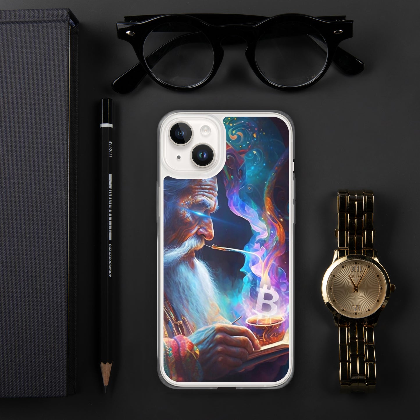 Capa para iPhone® Magia BTC II