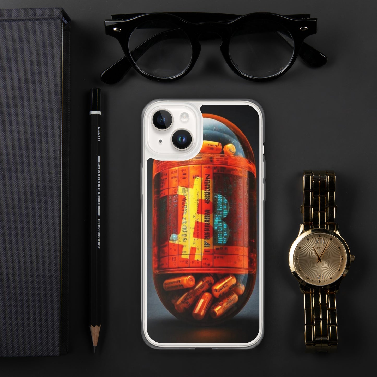Capa para iPhone® Seja a Exceção