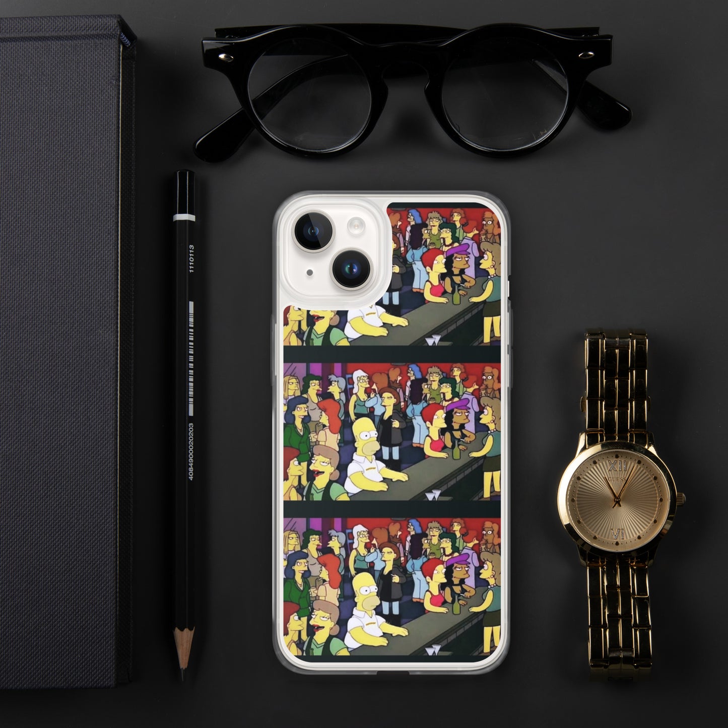 Capa para iPhone® A vida de um holder cripto