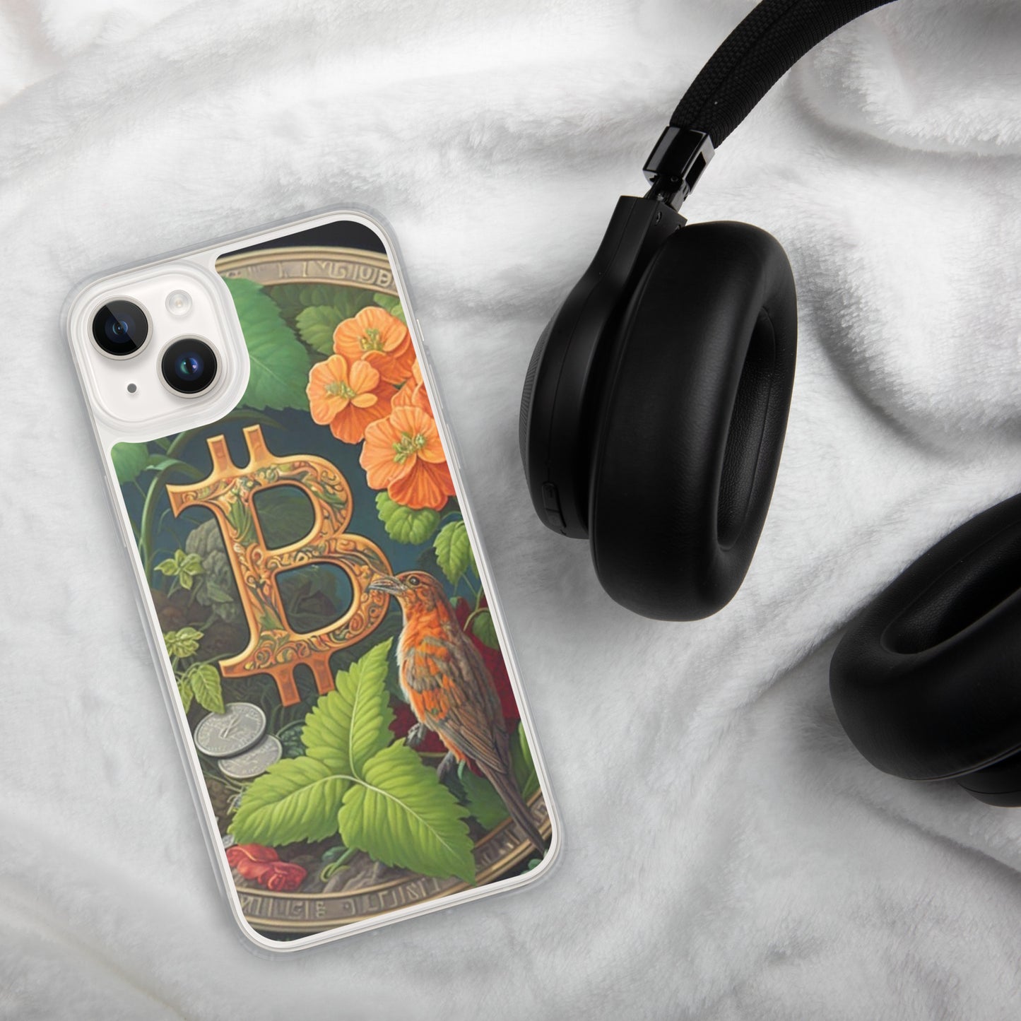 Capa para iPhone® A Natureza Intermitente da Energia Renovavel II