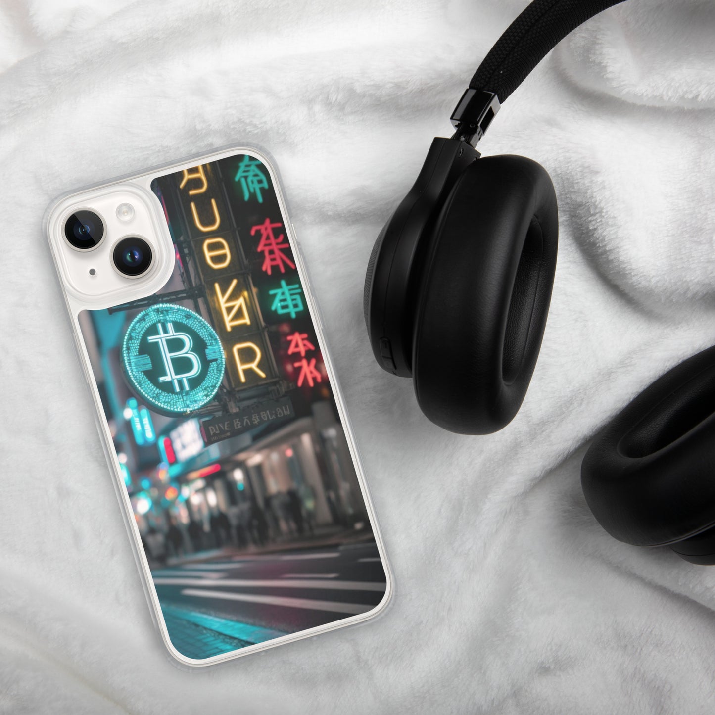 Capa para iPhone® BTC Asia