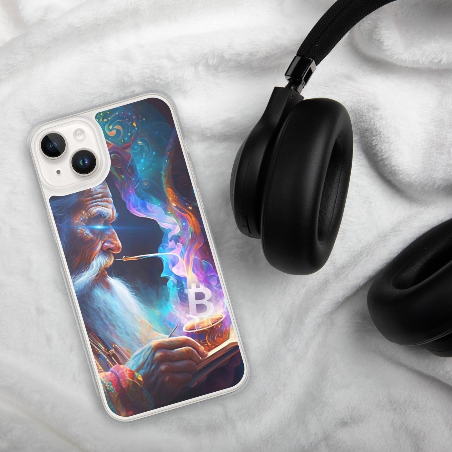 Capa para iPhone® Magia BTC II