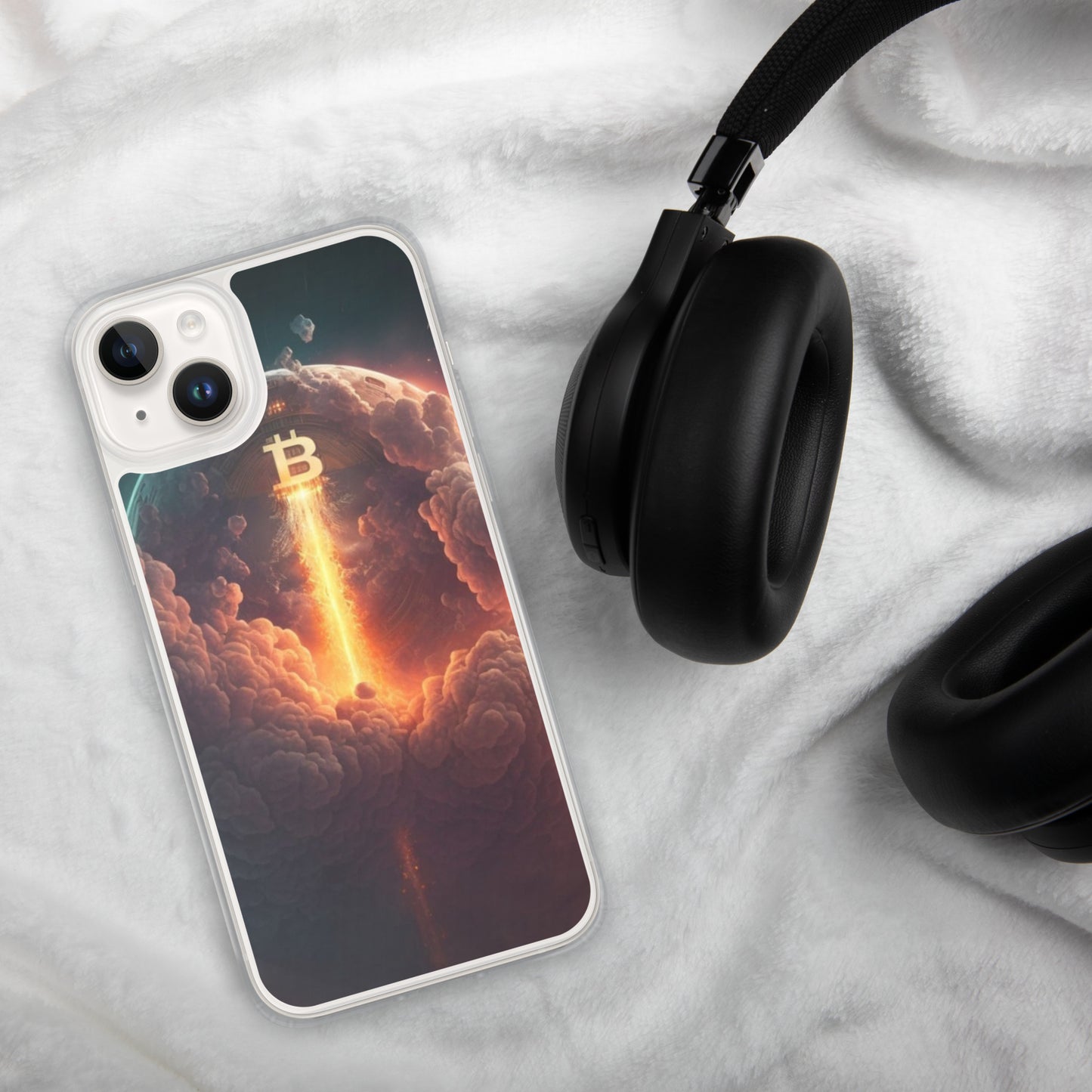 Capa para iPhone® Qual nível Bitcoiner você está?