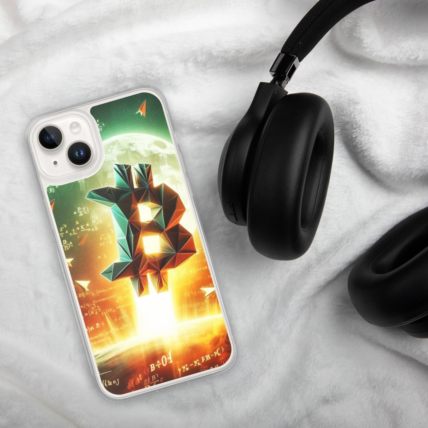 Capa para iPhone® Avaliação do Potencial do Bitcoin