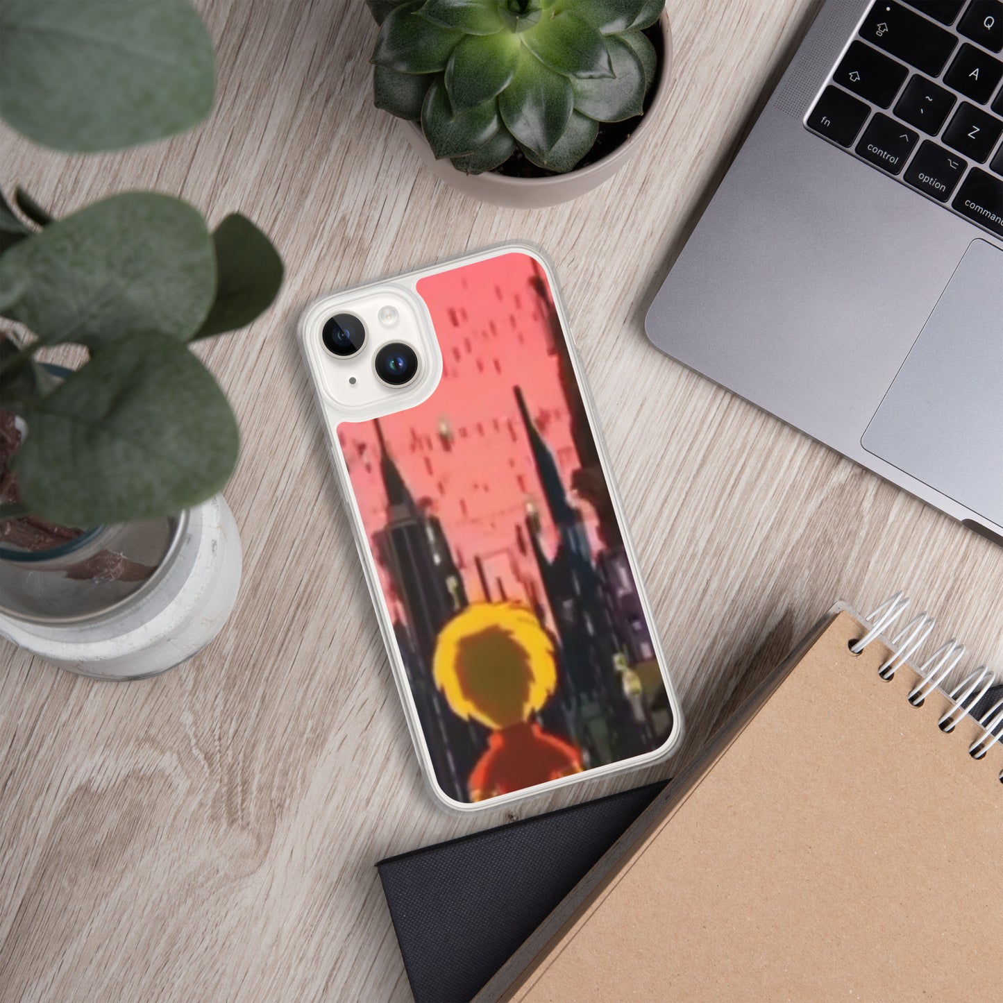 Capa para iPhone® Metaverse Lisaverso
