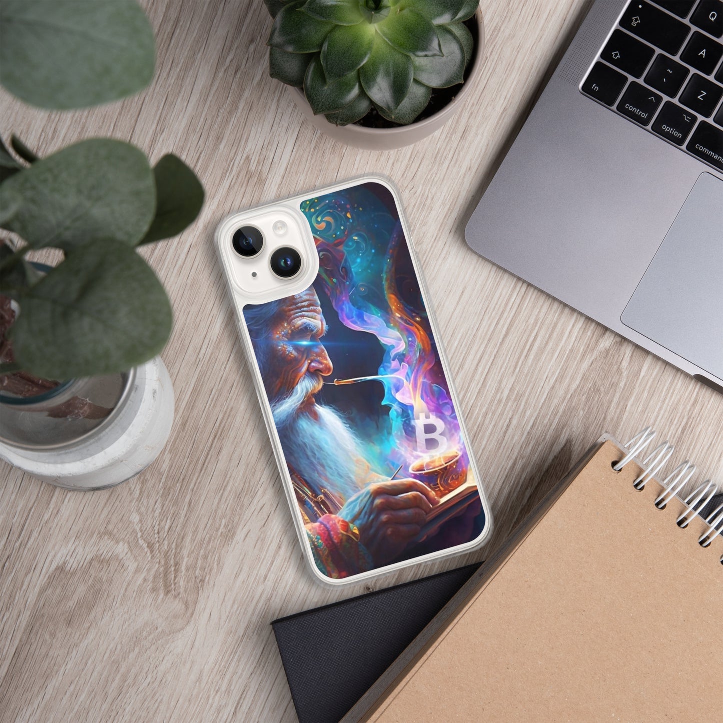 Capa para iPhone® Magia BTC II