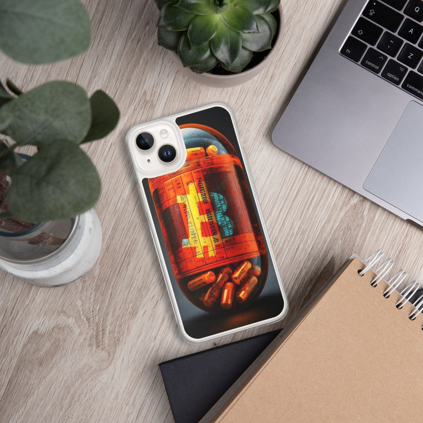 Capa para iPhone® Seja a Exceção