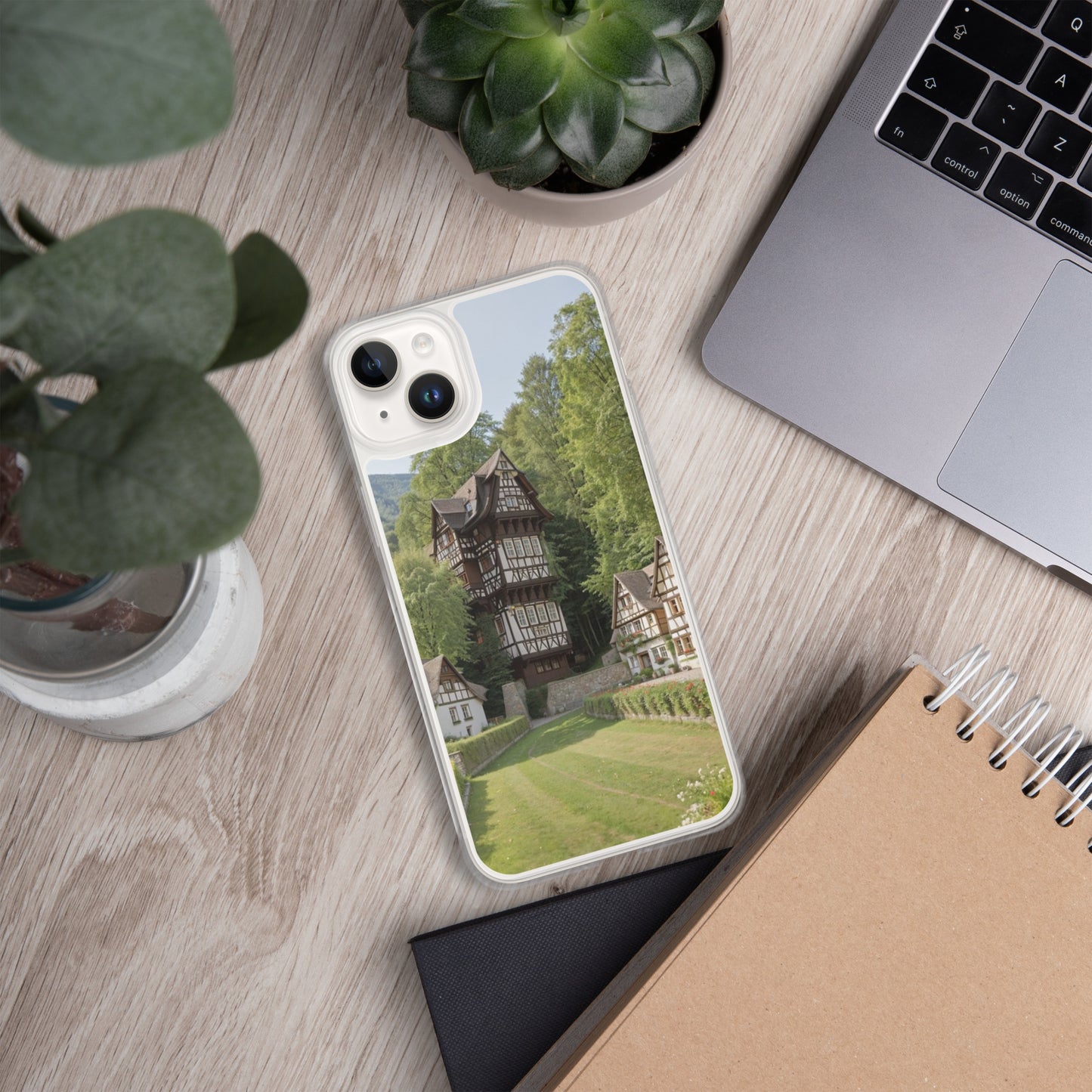 Capa para iPhone® A percepção da cripto revolução