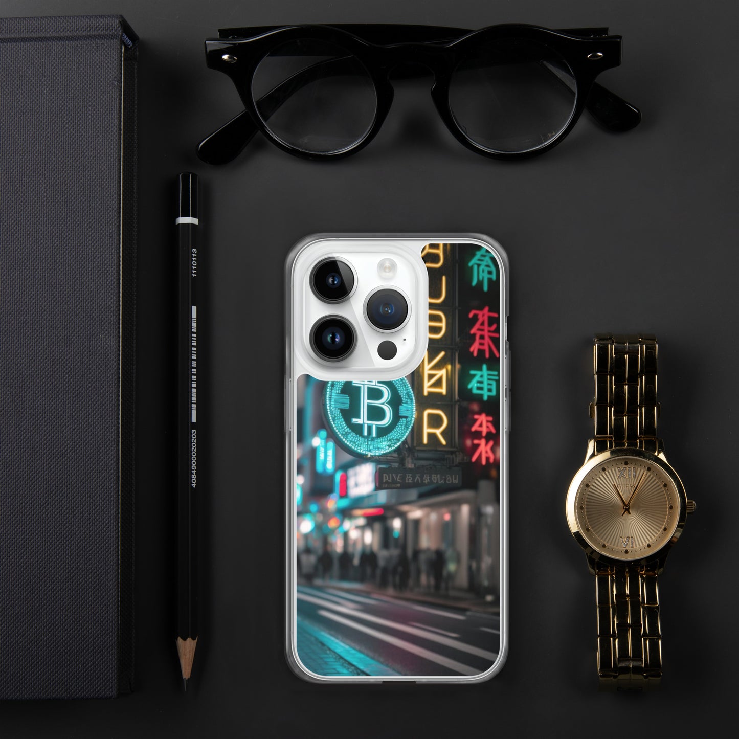 Capa para iPhone® BTC Asia