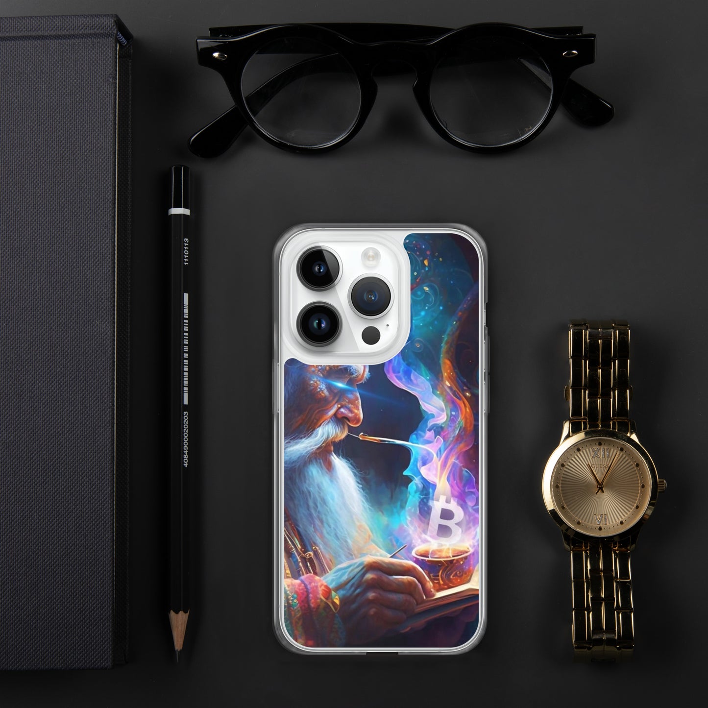 Capa para iPhone® Magia BTC II