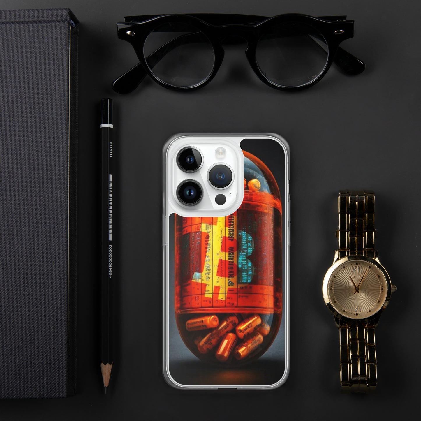 Capa para iPhone® Seja a Exceção
