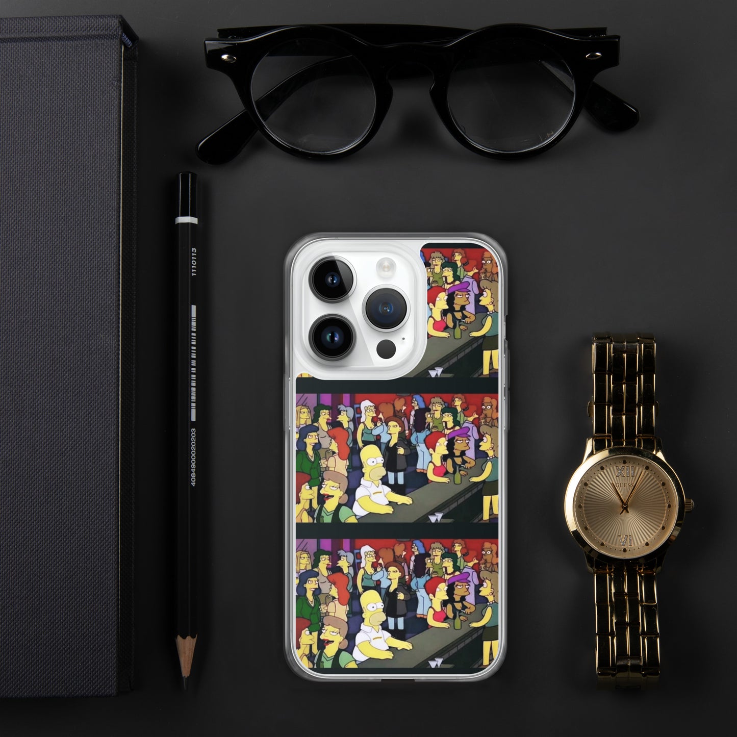Capa para iPhone® A vida de um holder cripto