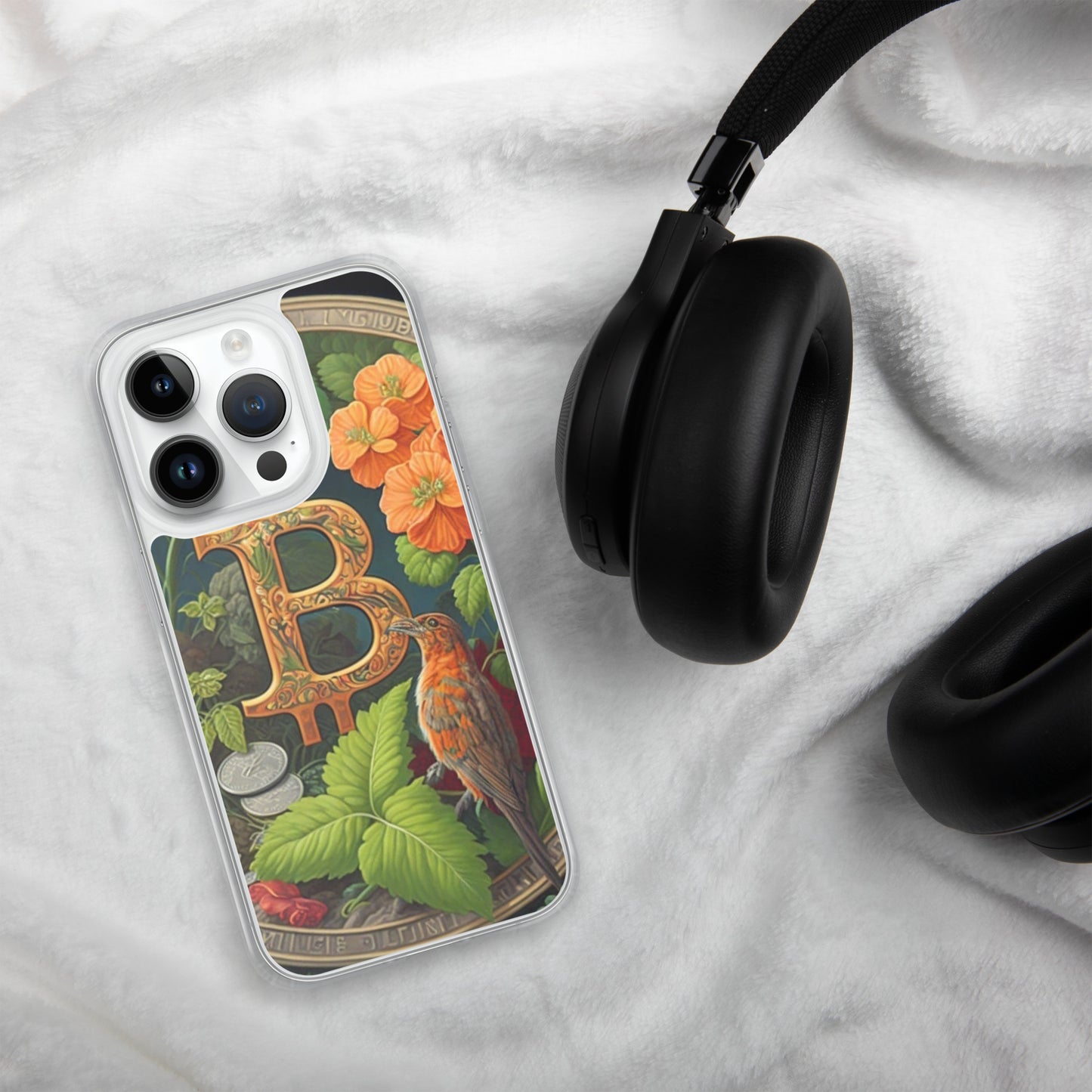 Capa para iPhone® A Natureza Intermitente da Energia Renovavel II