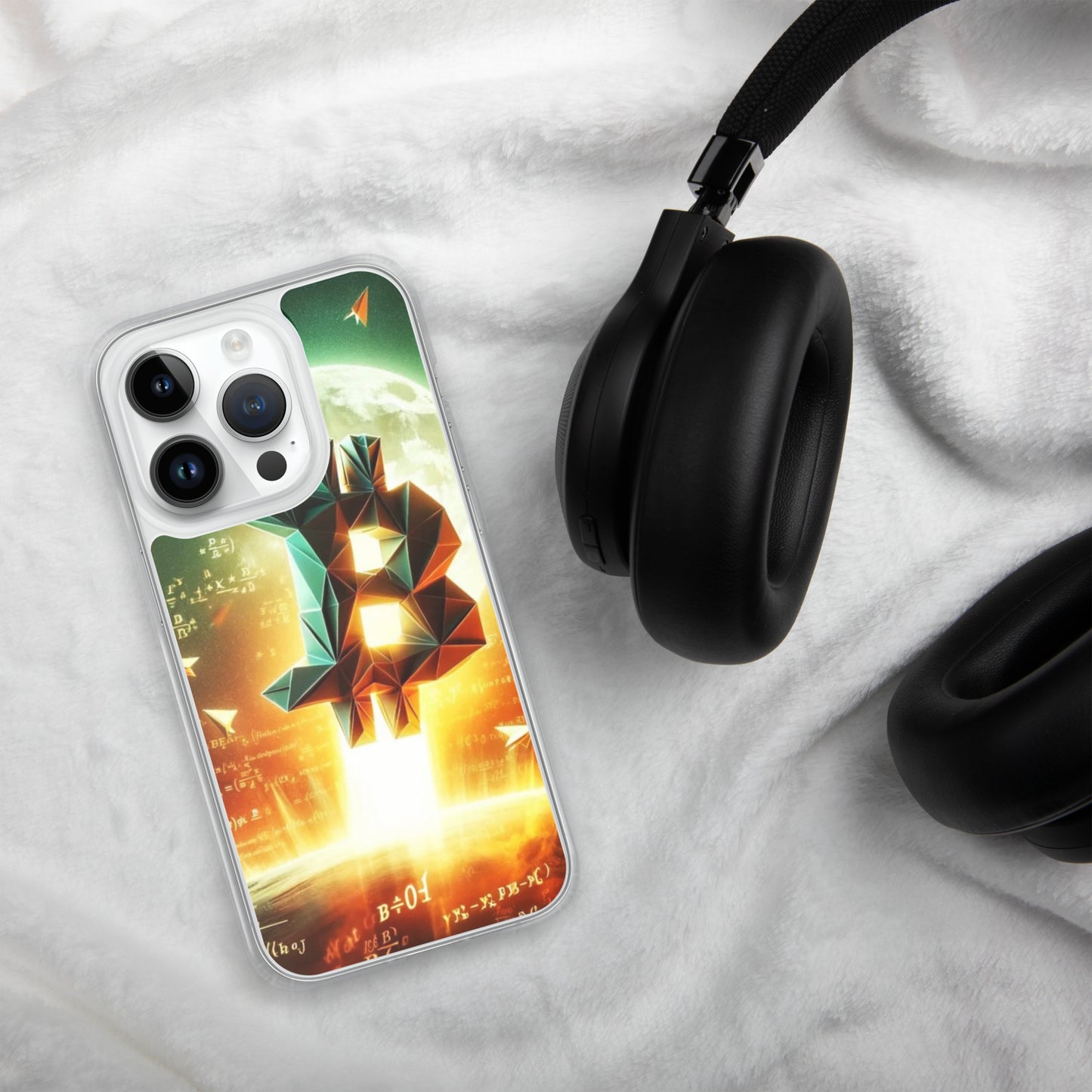 Capa para iPhone® Avaliação do Potencial do Bitcoin