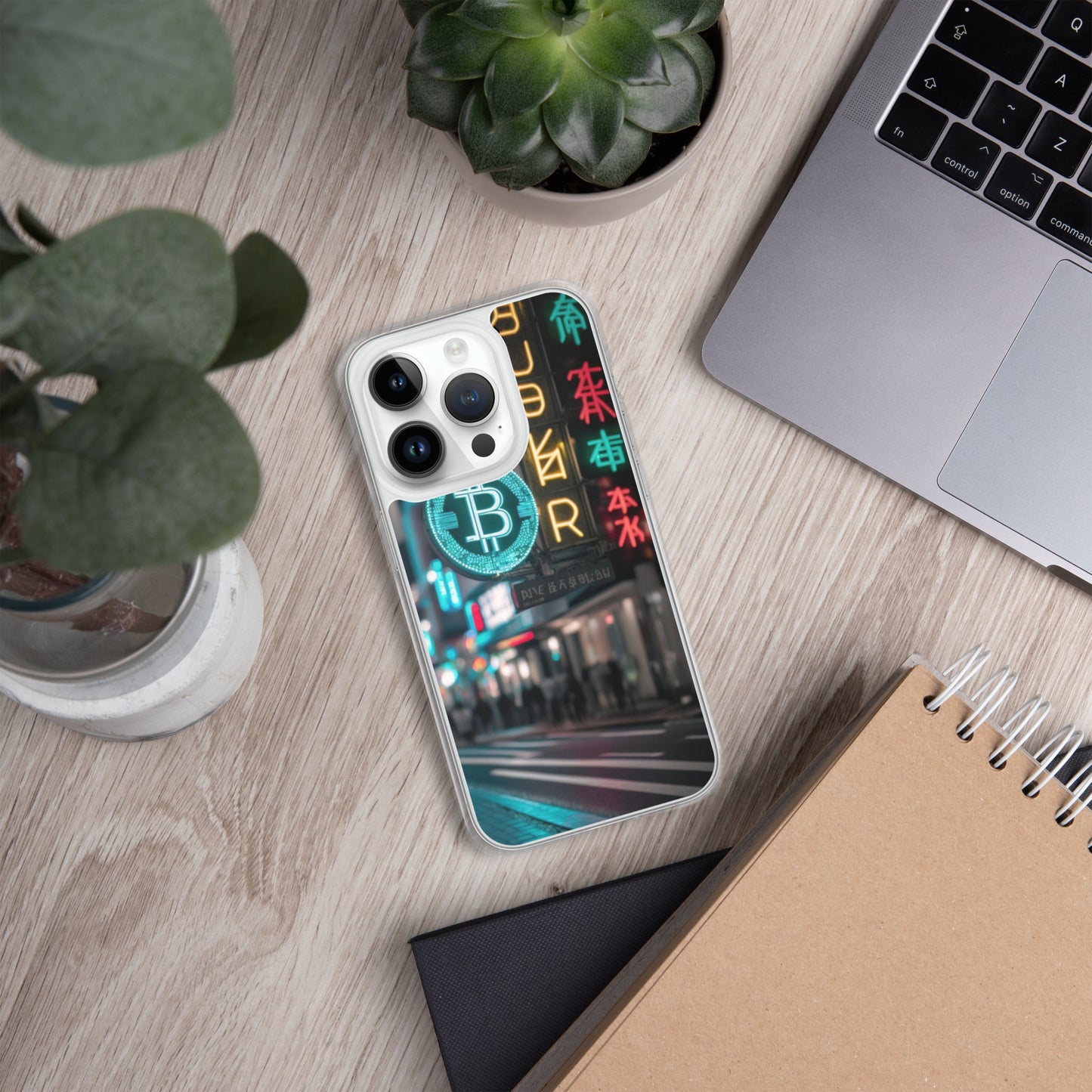 Capa para iPhone® BTC Asia