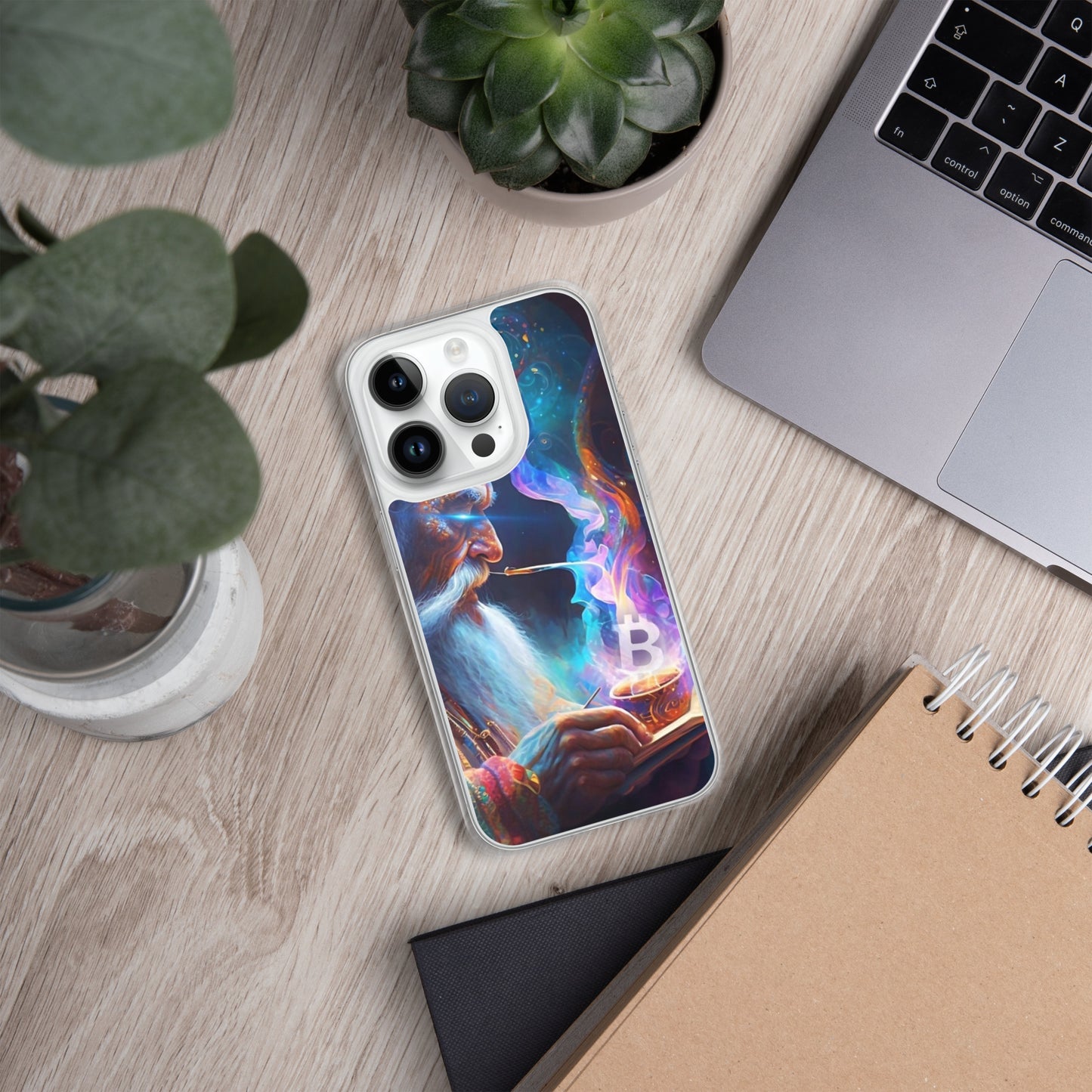 Capa para iPhone® Magia BTC II