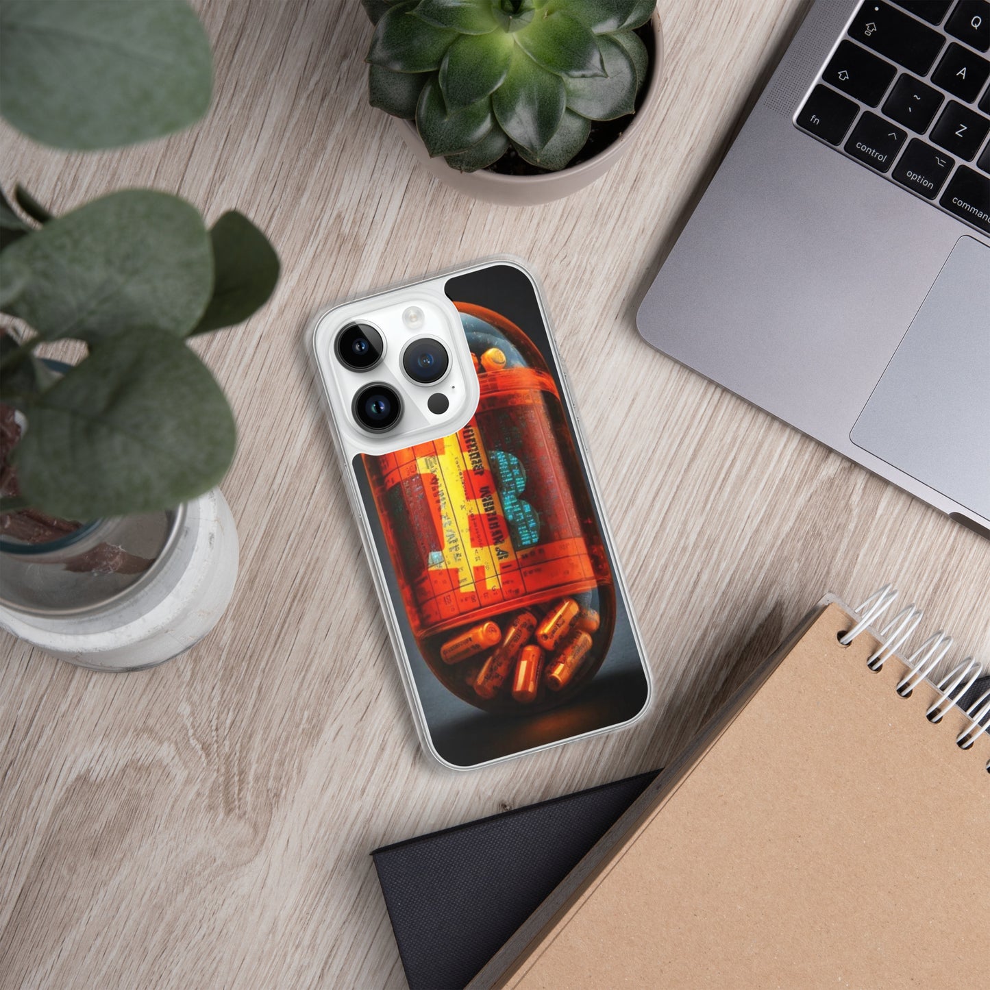 Capa para iPhone® Seja a Exceção