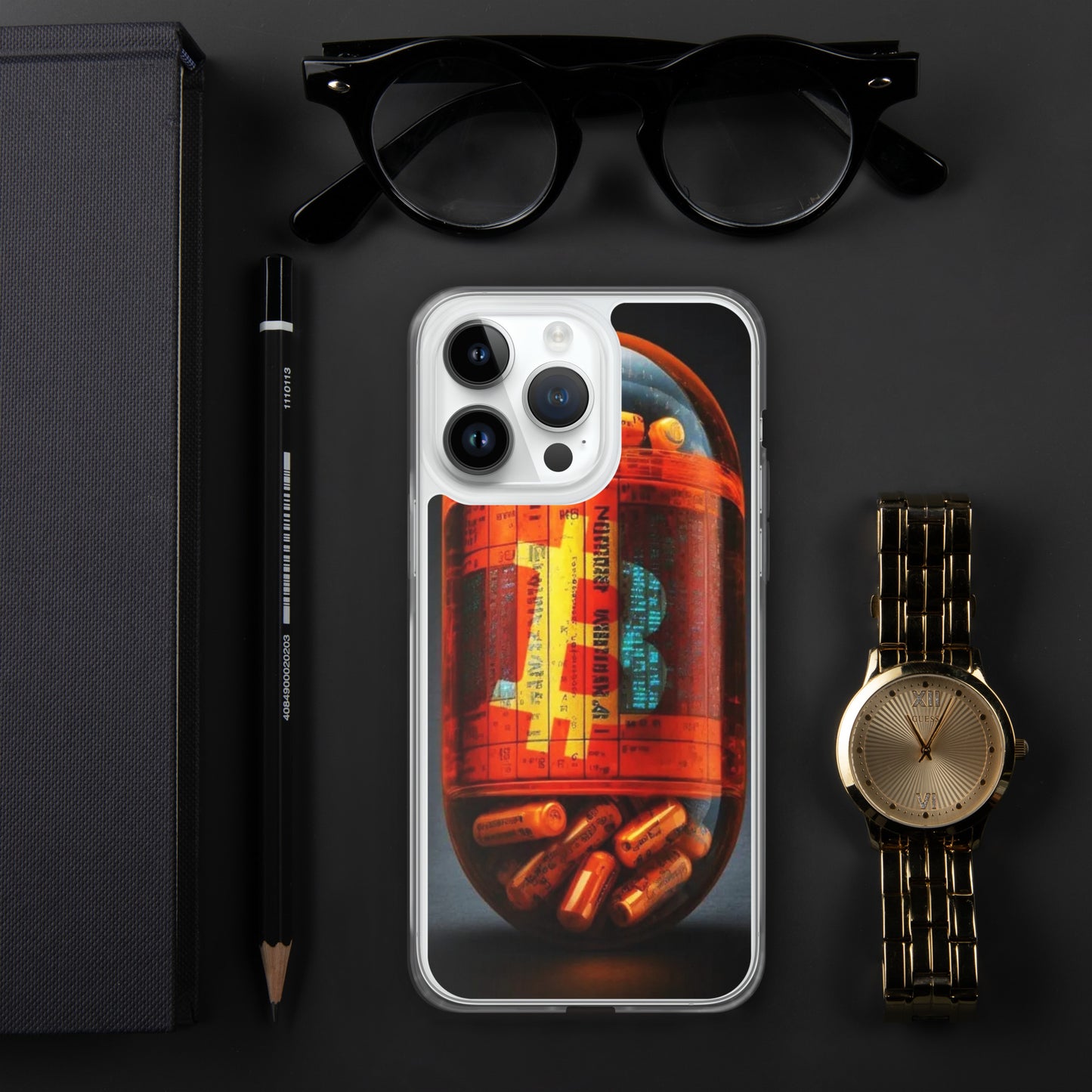 Capa para iPhone® Seja a Exceção