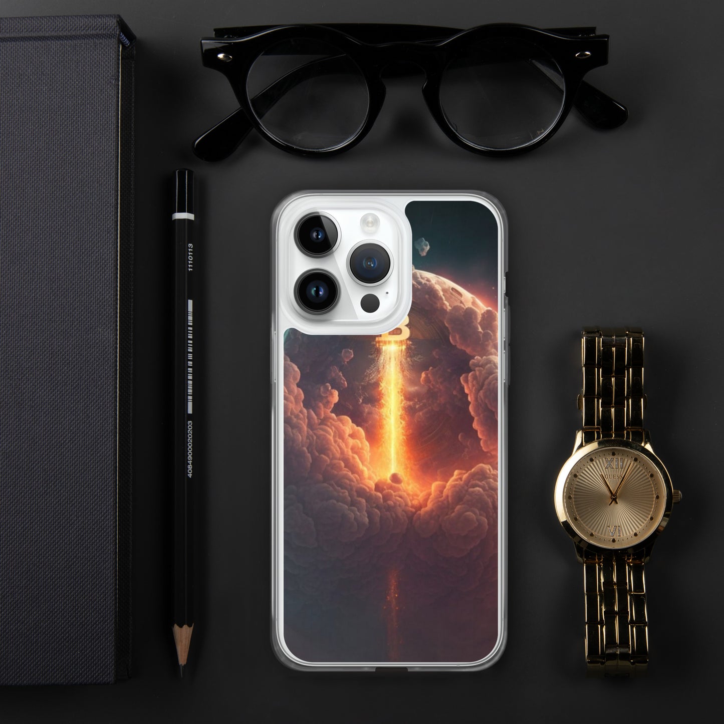 Capa para iPhone® Qual nível Bitcoiner você está?