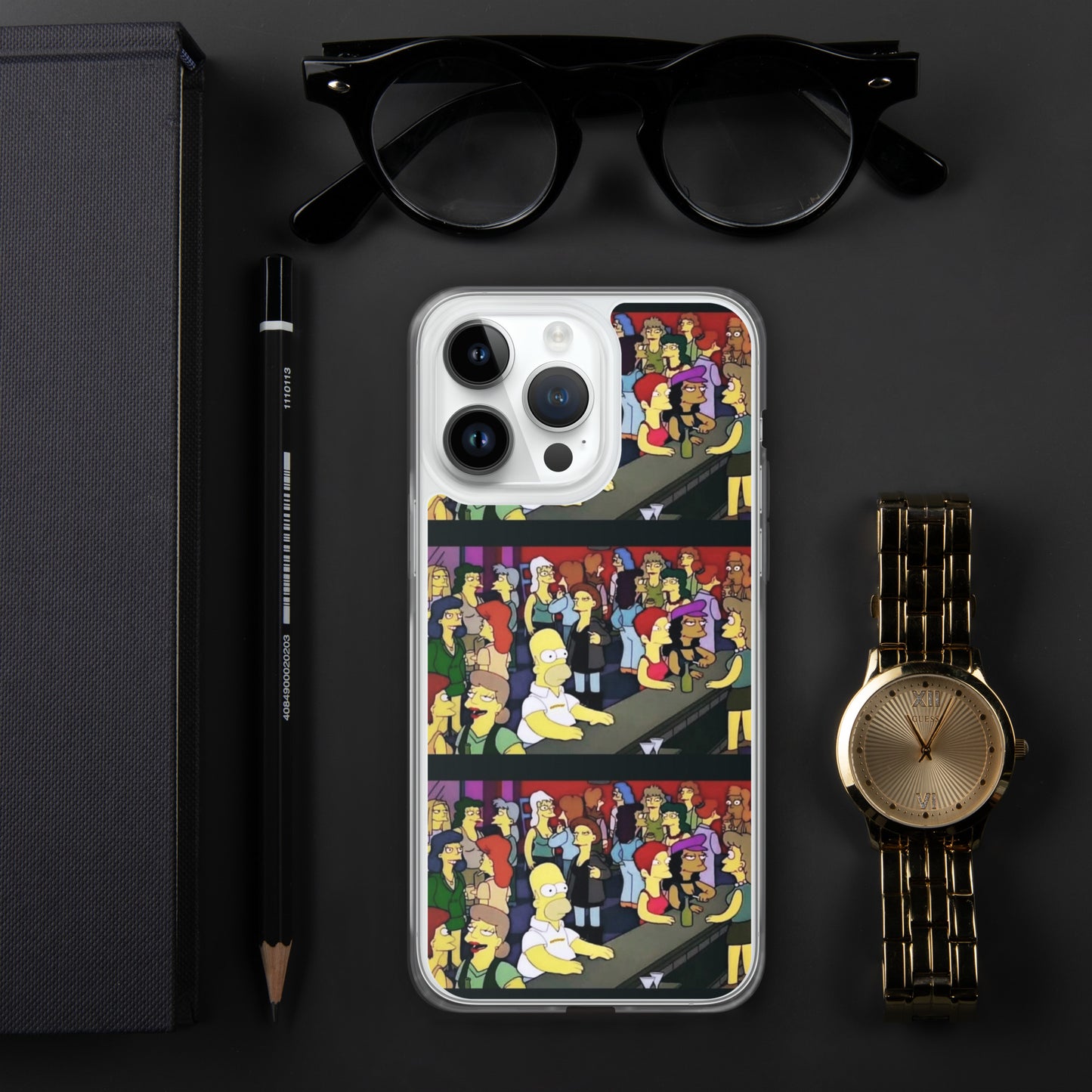 Capa para iPhone® A vida de um holder cripto
