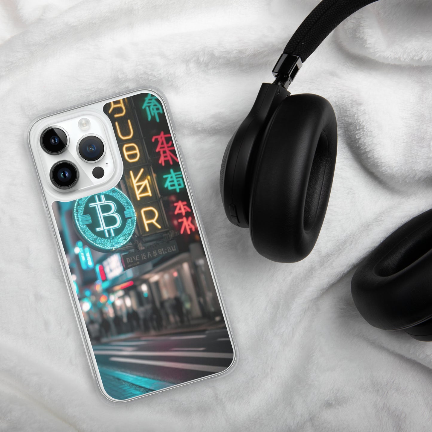 Capa para iPhone® BTC Asia
