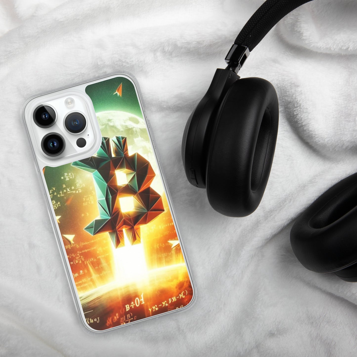 Capa para iPhone® Avaliação do Potencial do Bitcoin