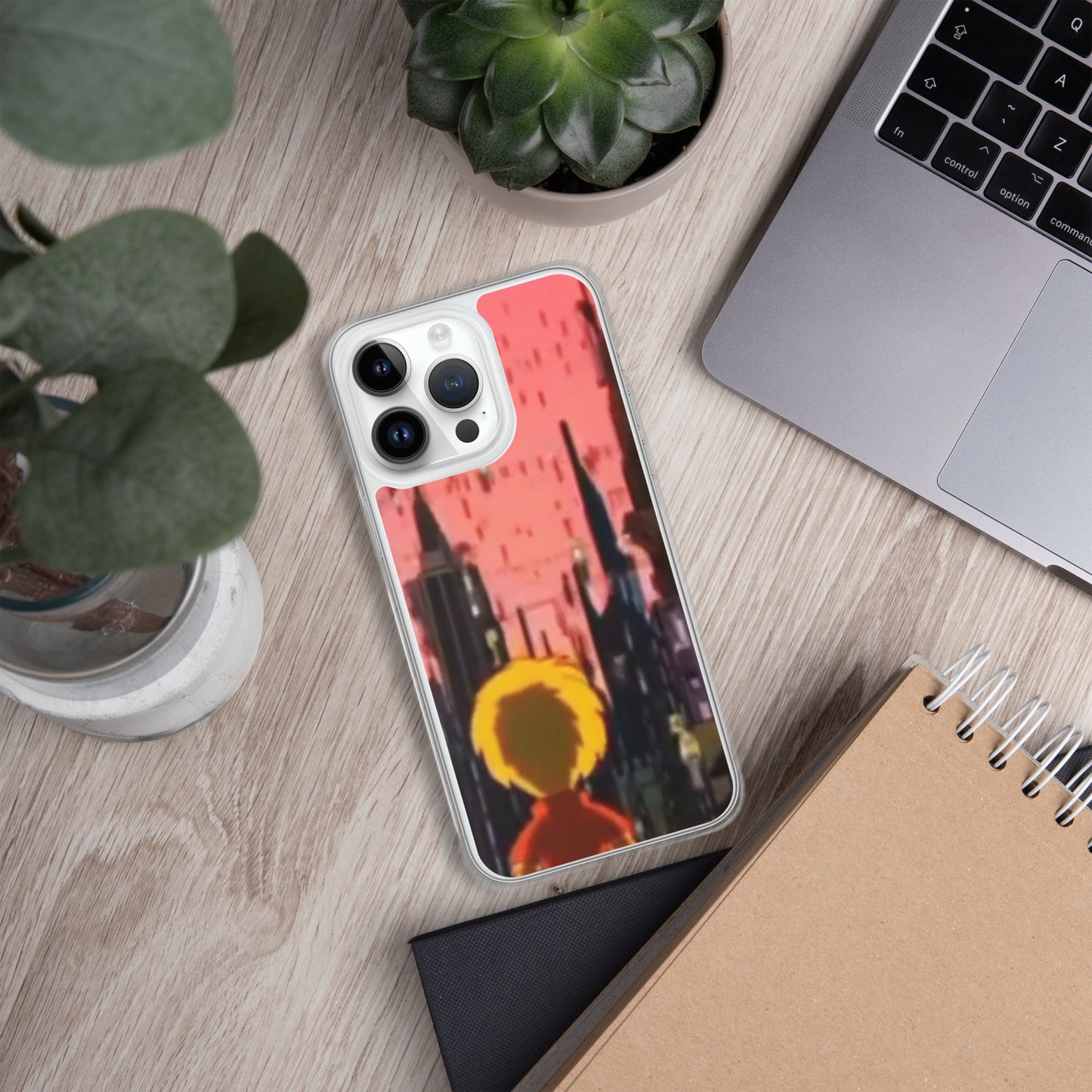 Capa para iPhone® Metaverse Lisaverso