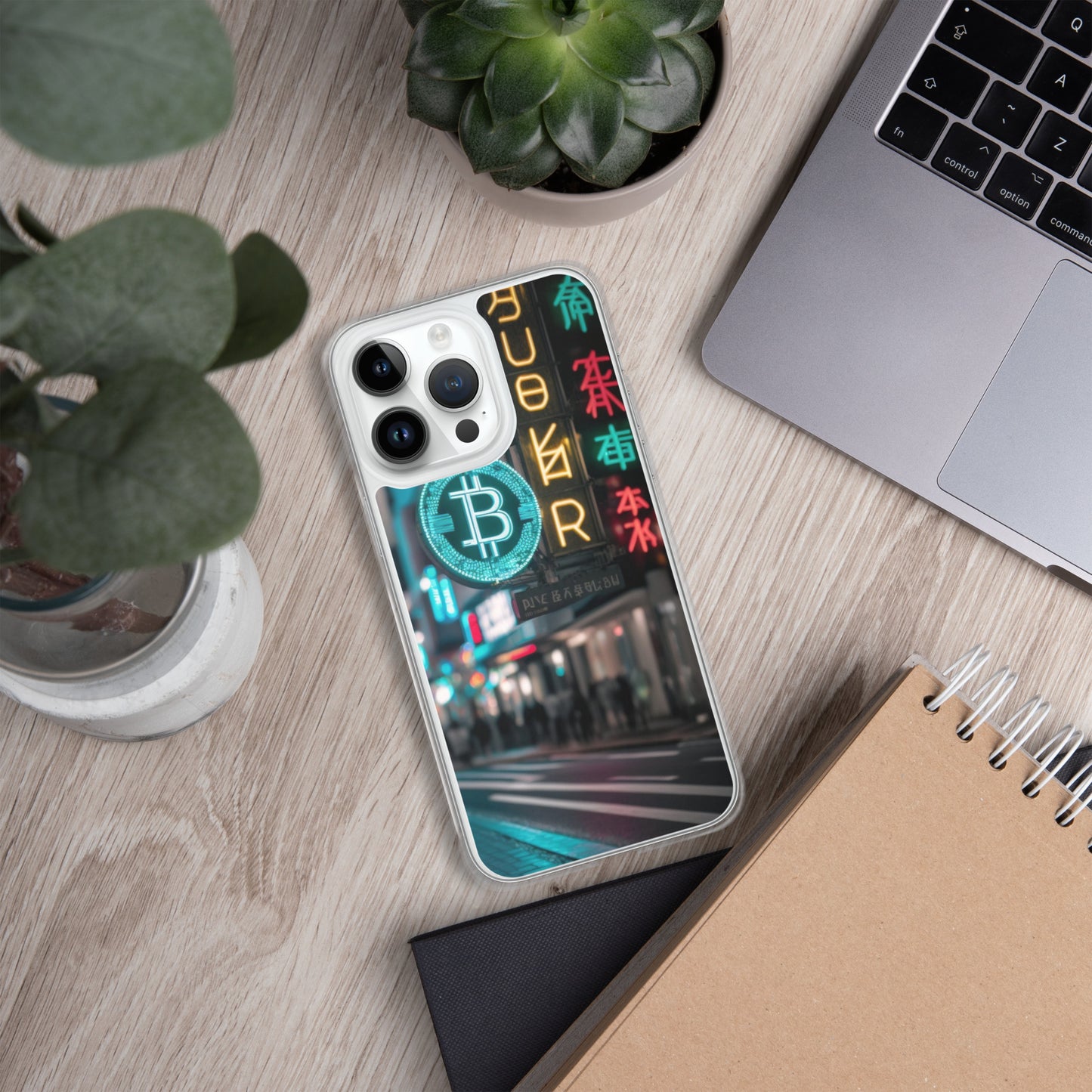 Capa para iPhone® BTC Asia