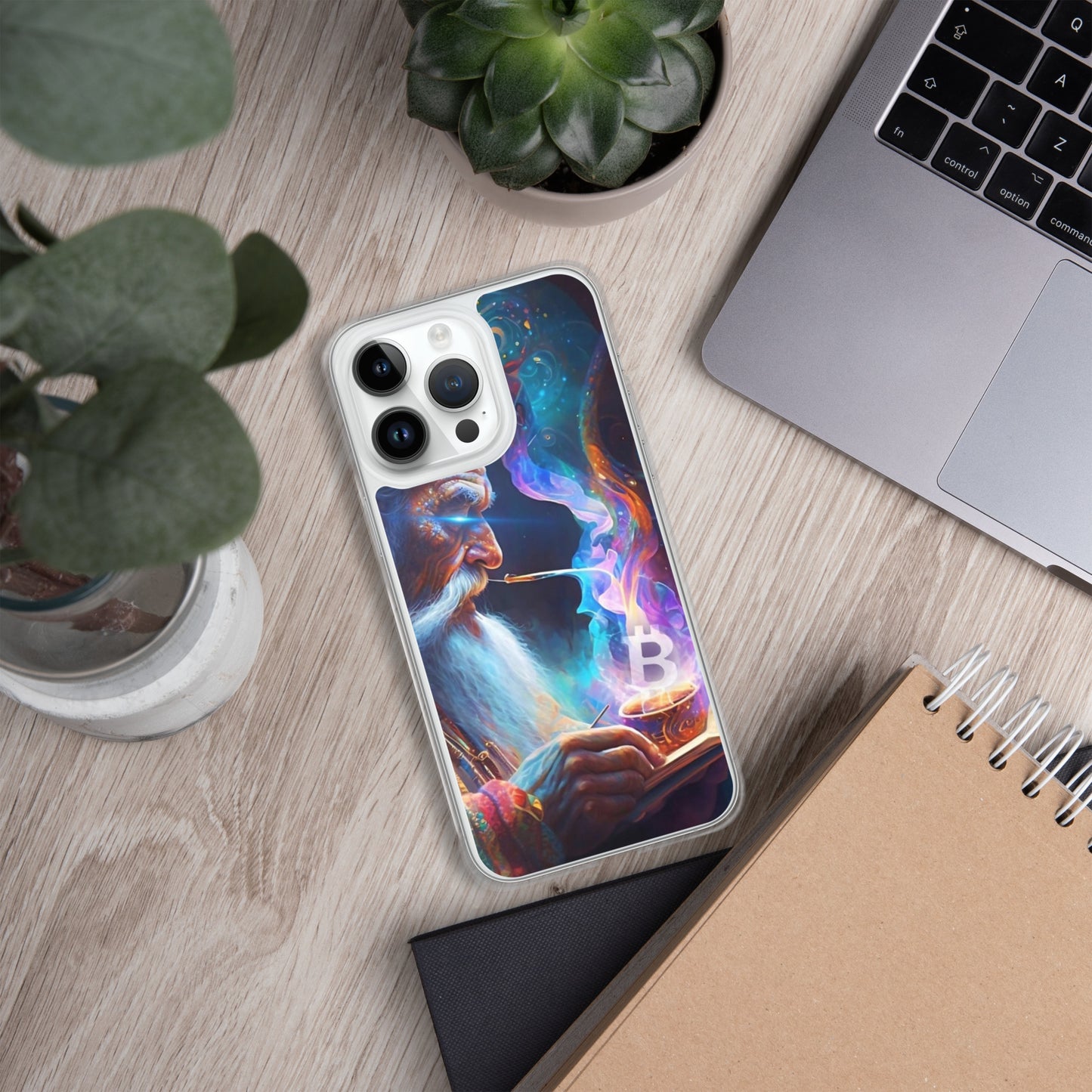 Capa para iPhone® Magia BTC II