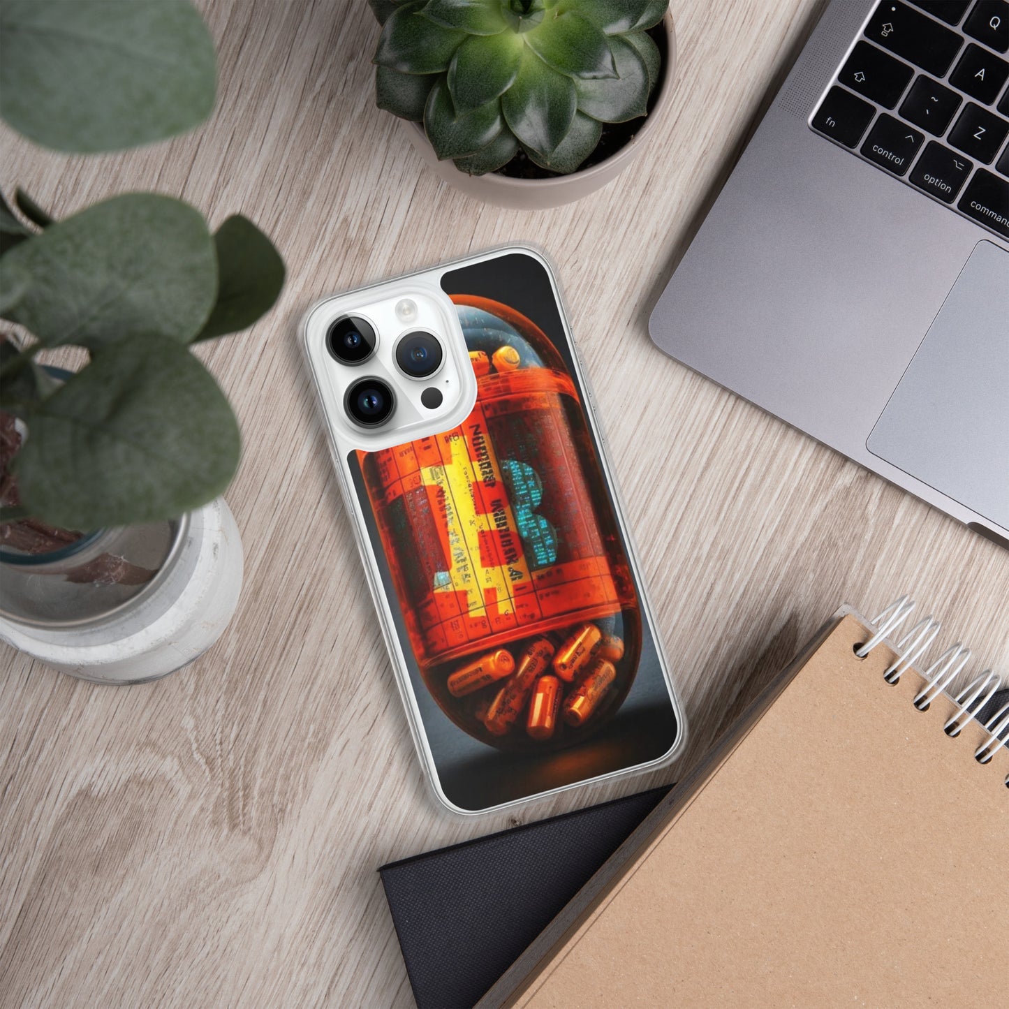 Capa para iPhone® Seja a Exceção