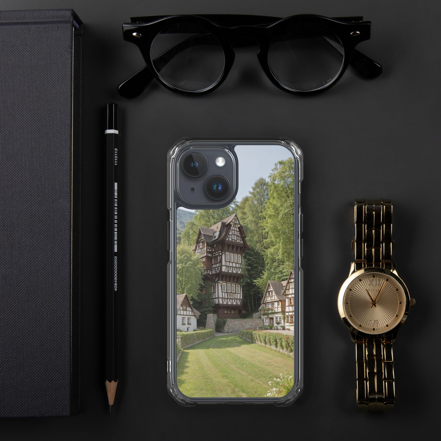 Capa para iPhone® A percepção da cripto revolução