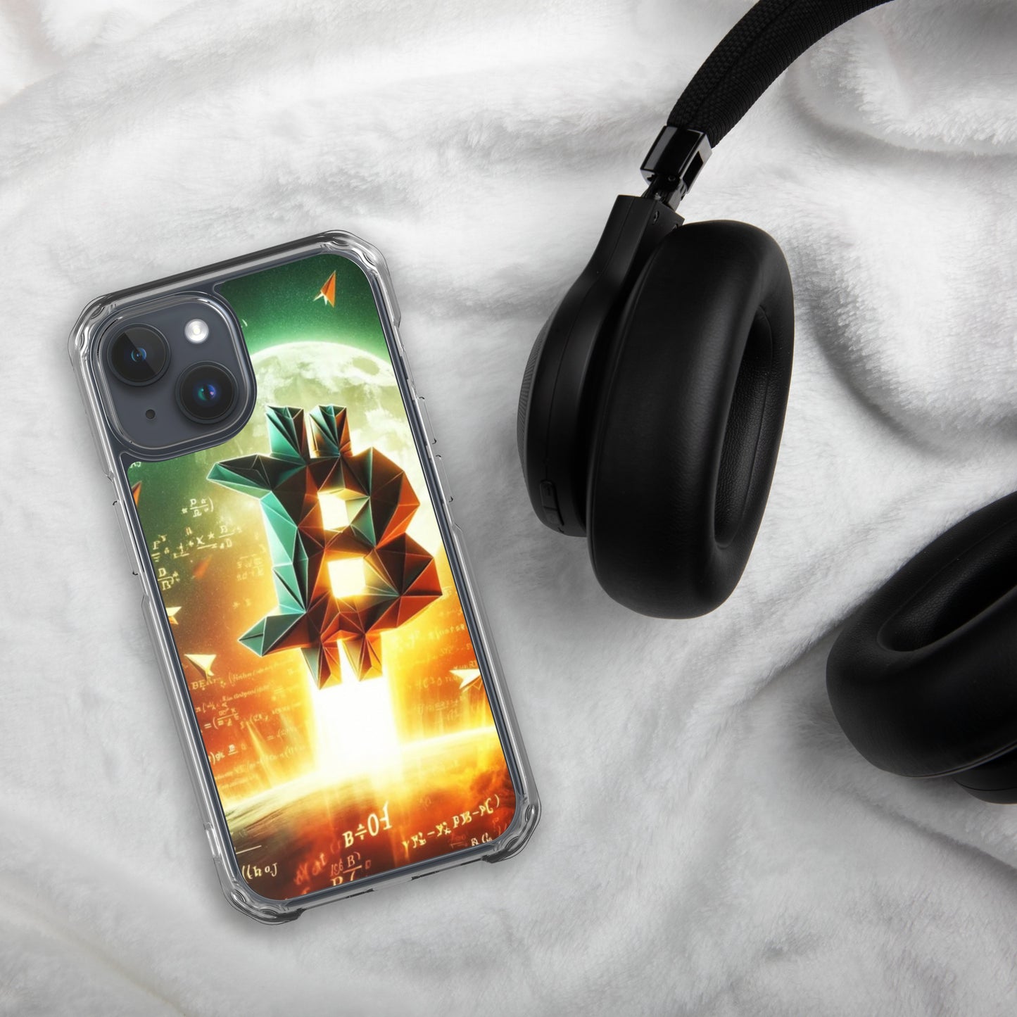 Capa para iPhone® Avaliação do Potencial do Bitcoin