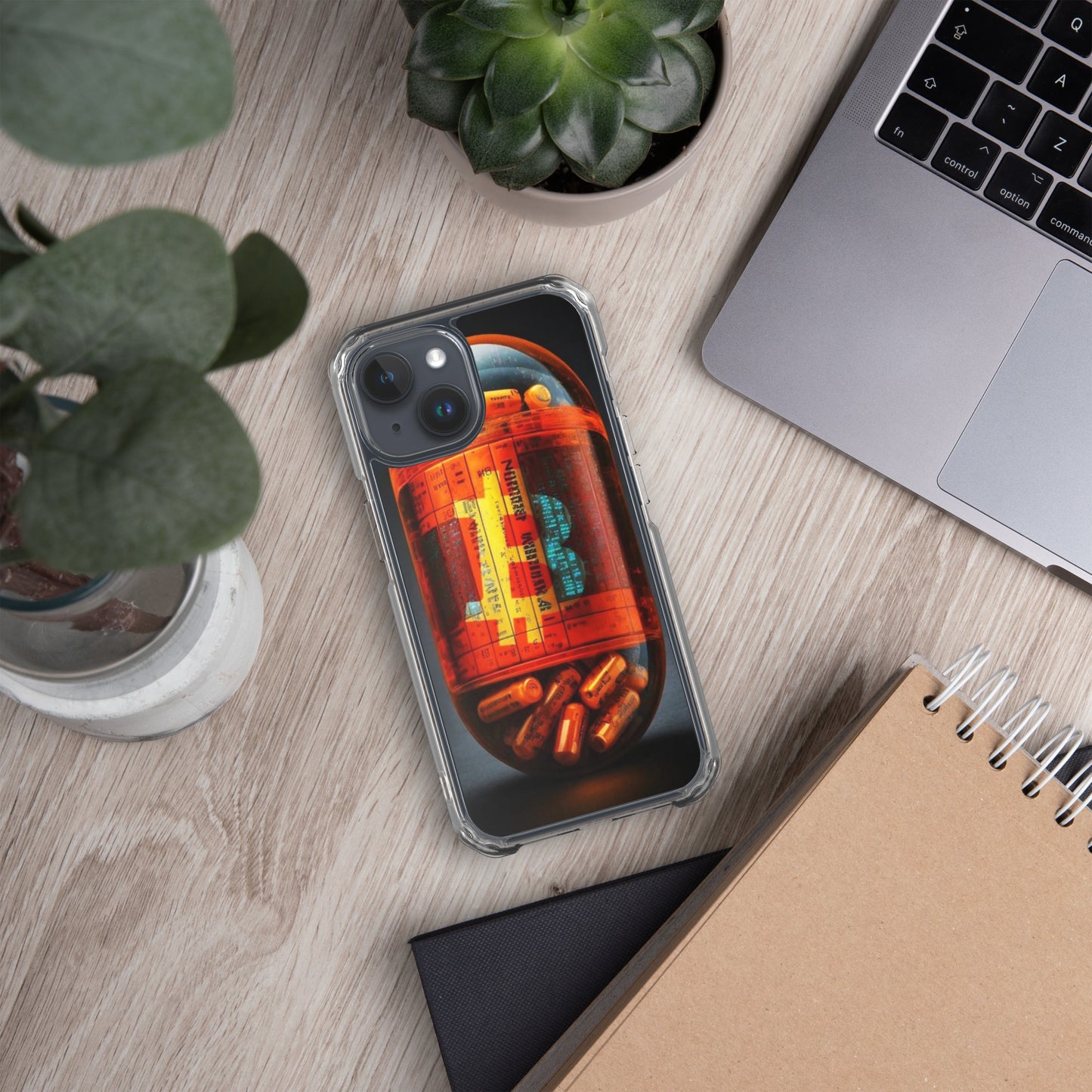 Capa para iPhone® Seja a Exceção