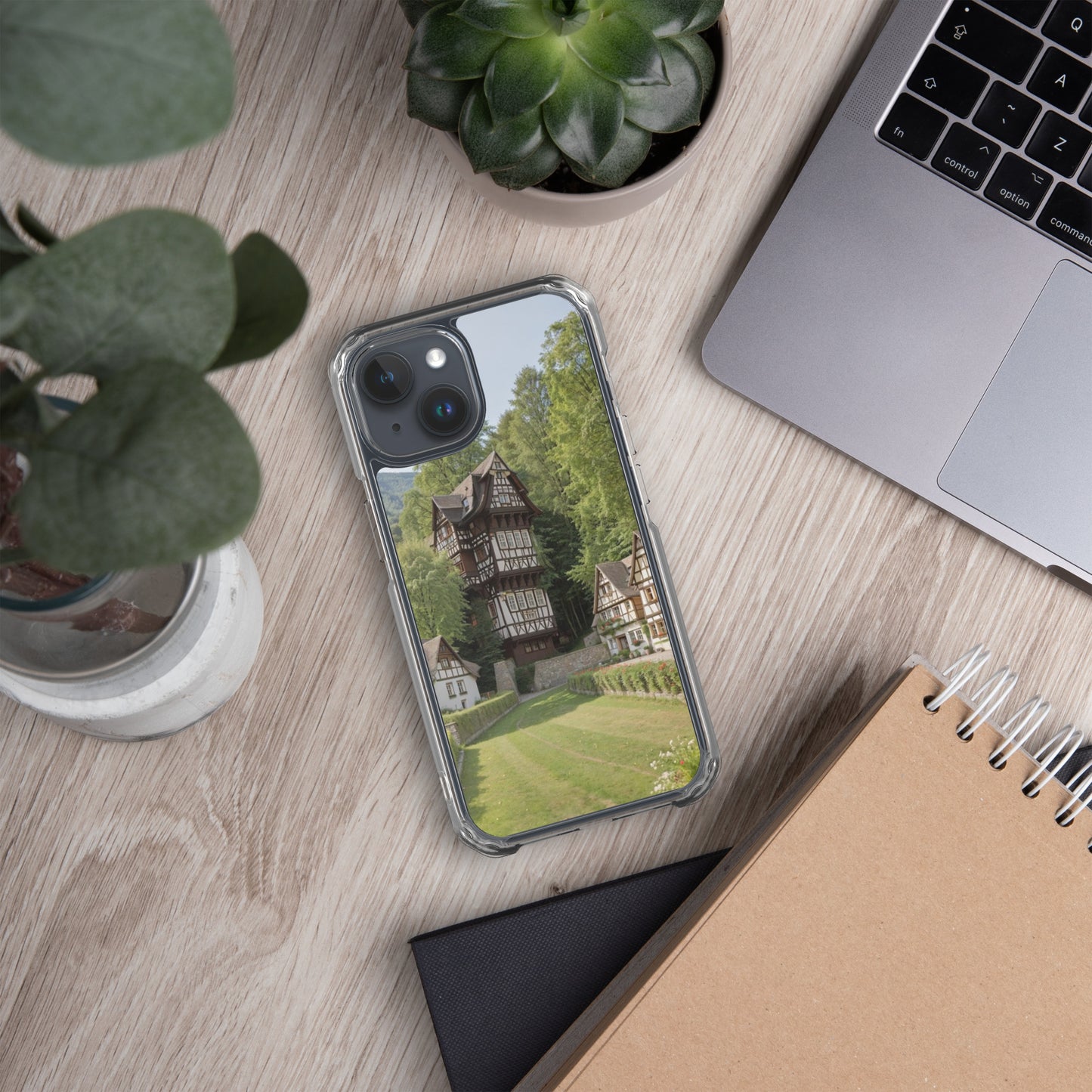Capa para iPhone® A percepção da cripto revolução