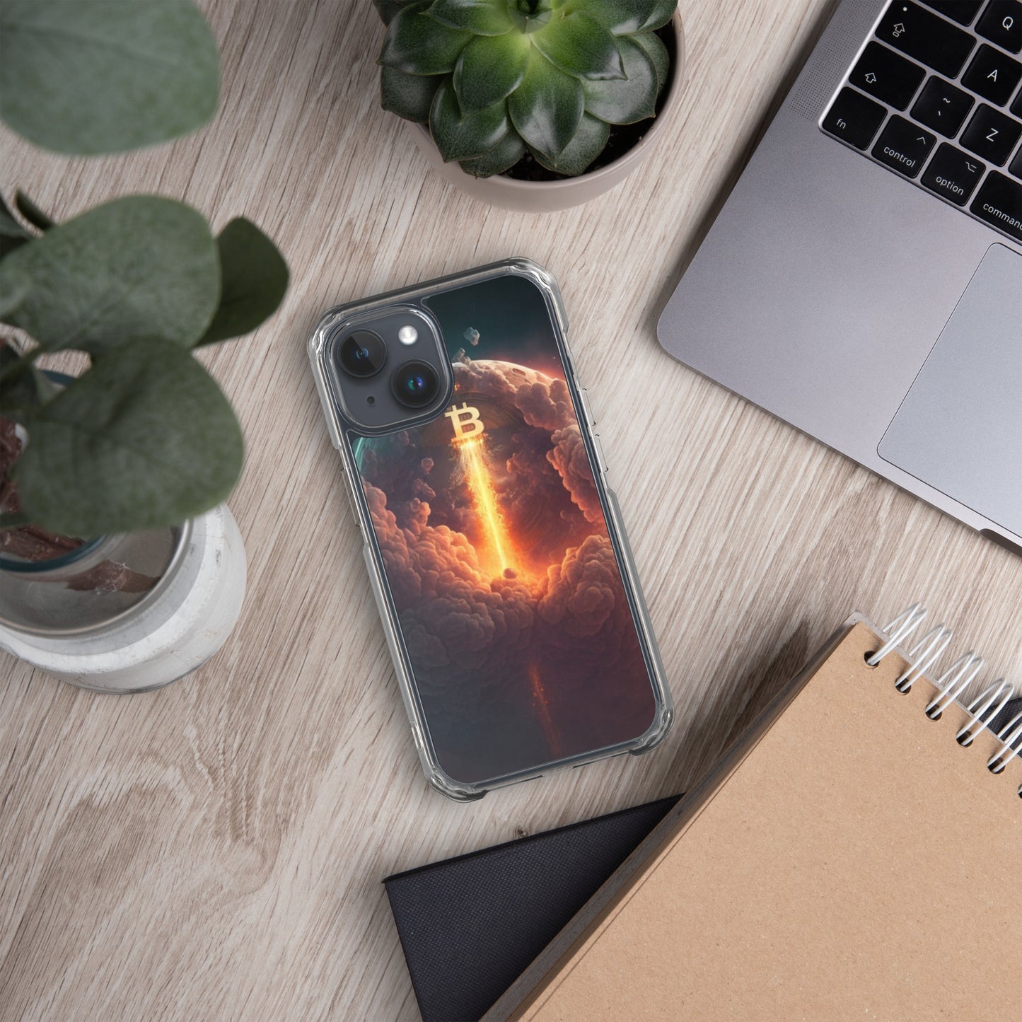 Capa para iPhone® Qual nível Bitcoiner você está?