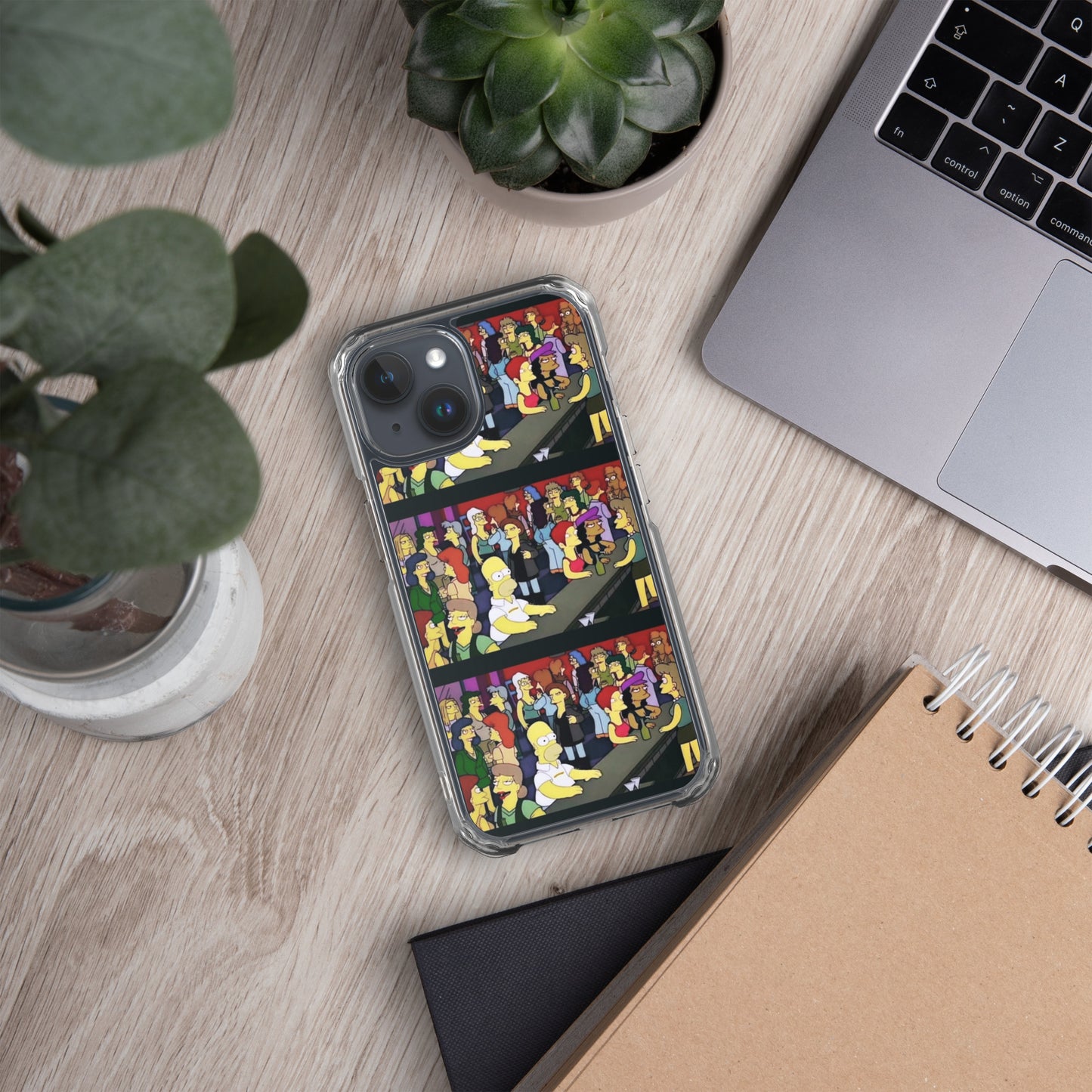 Capa para iPhone® A vida de um holder cripto