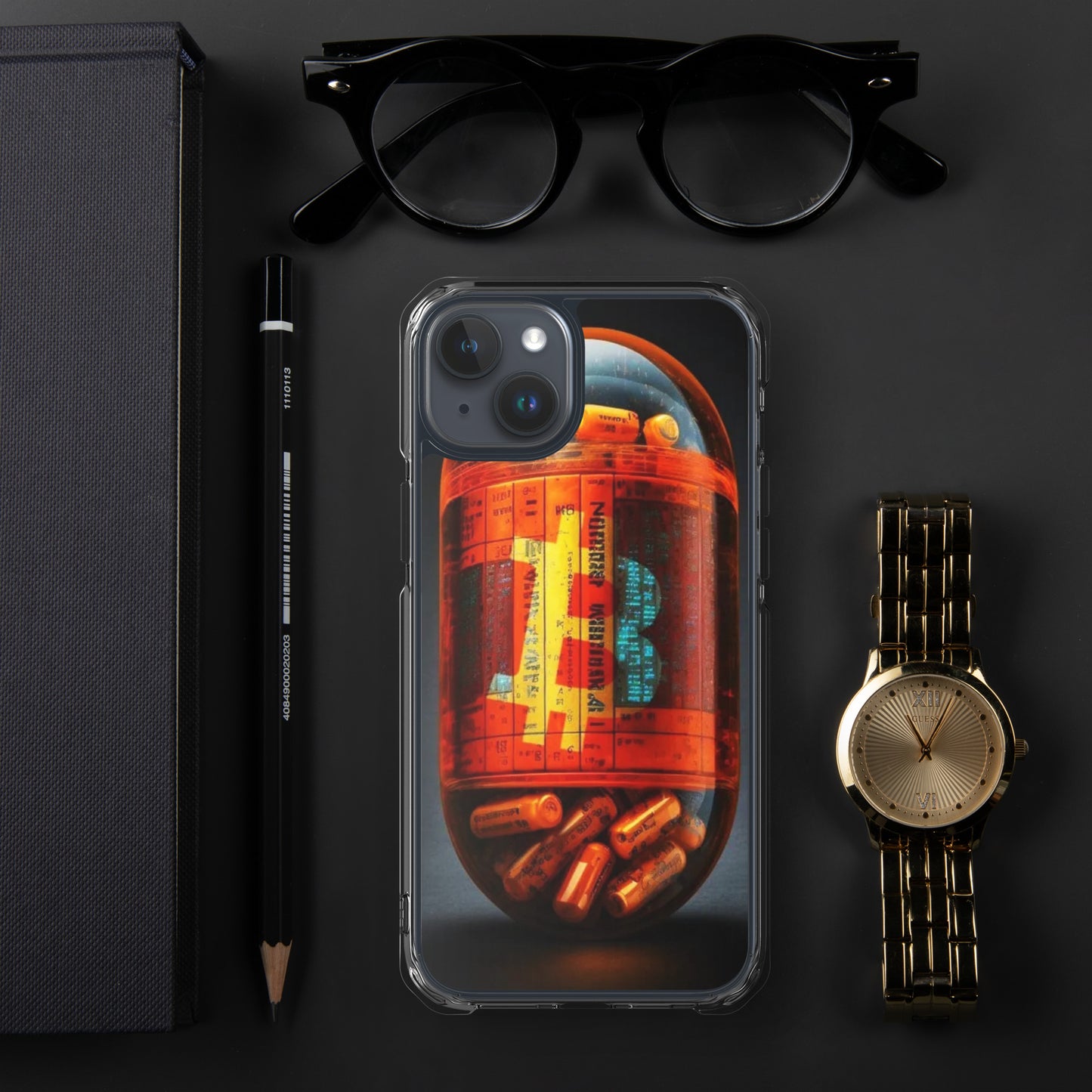 Capa para iPhone® Seja a Exceção