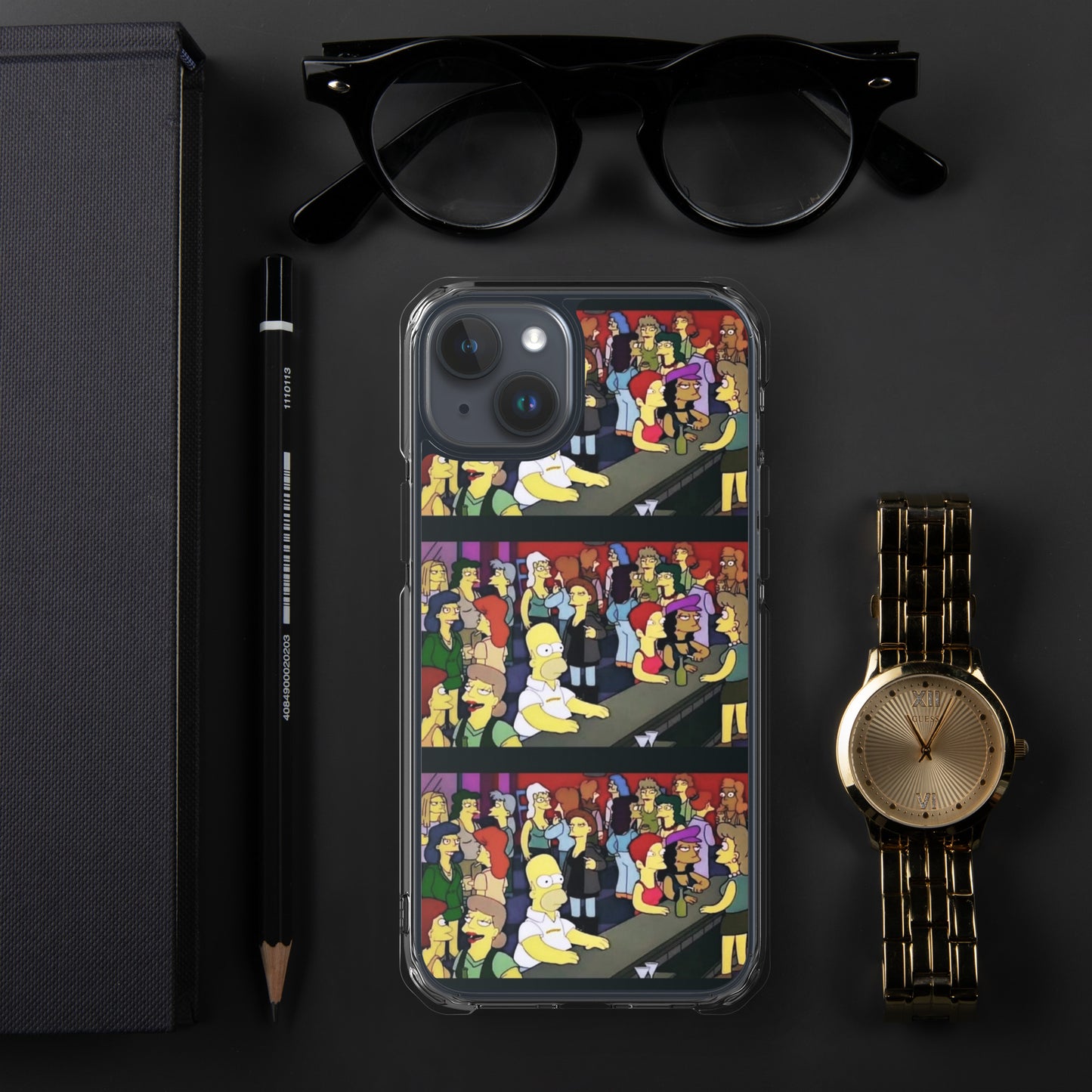 Capa para iPhone® A vida de um holder cripto