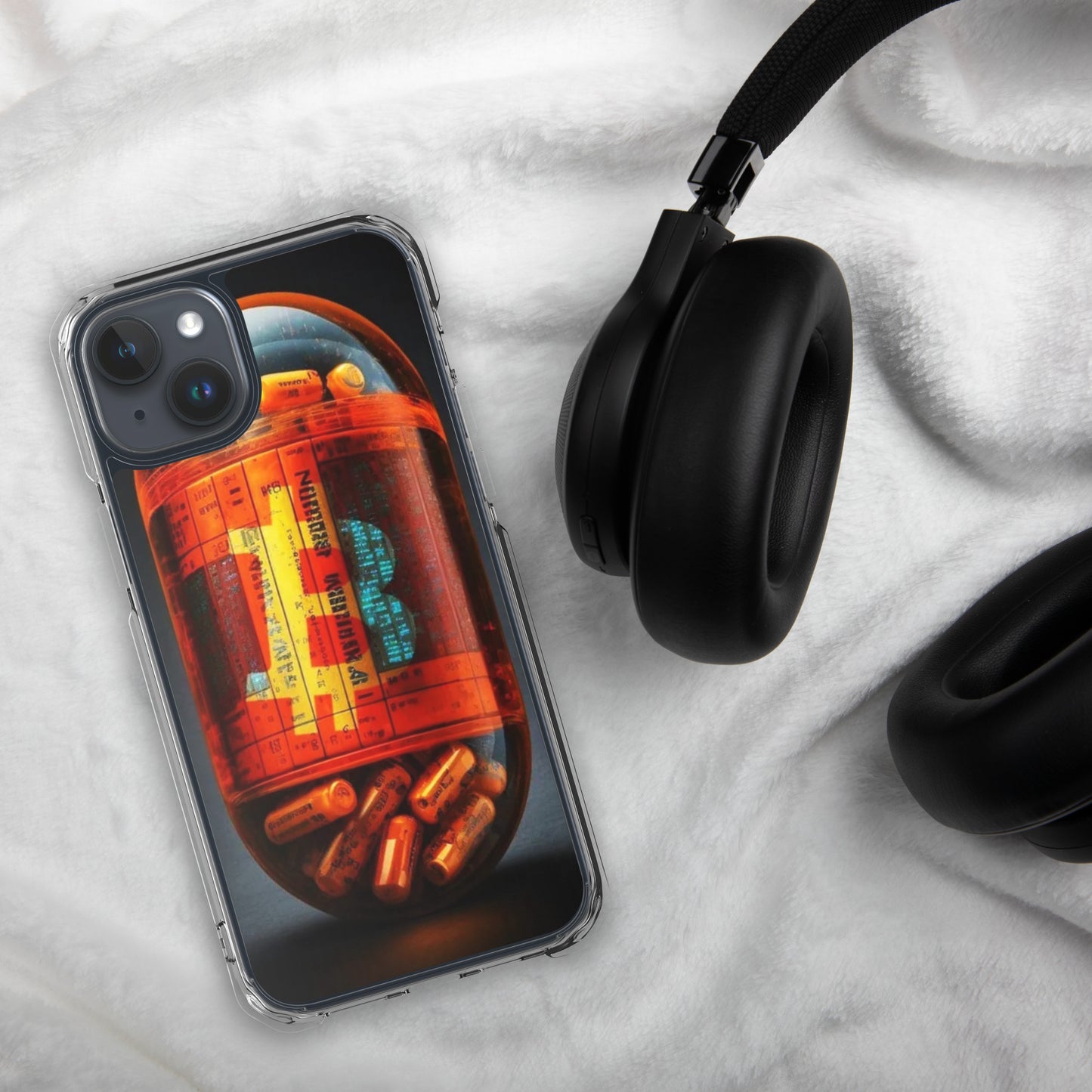 Capa para iPhone® Seja a Exceção