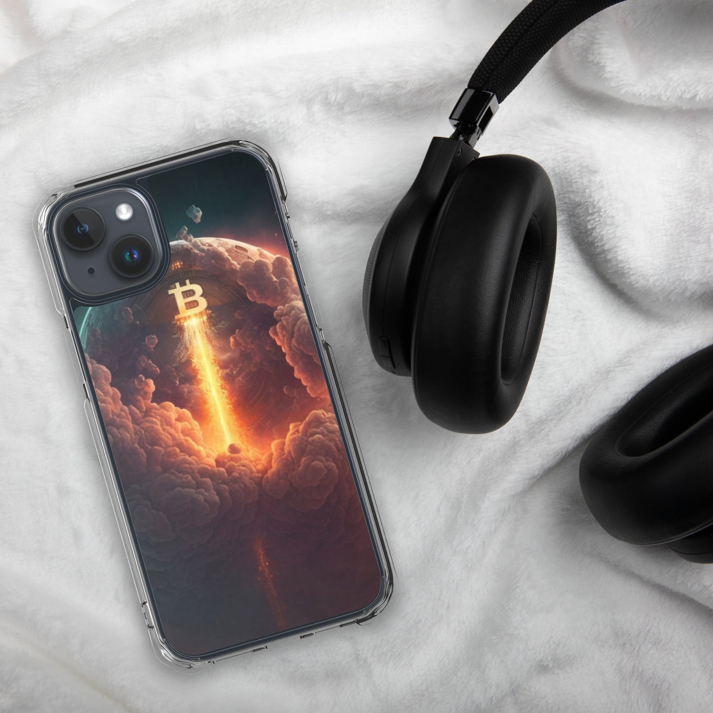 Capa para iPhone® Qual nível Bitcoiner você está?