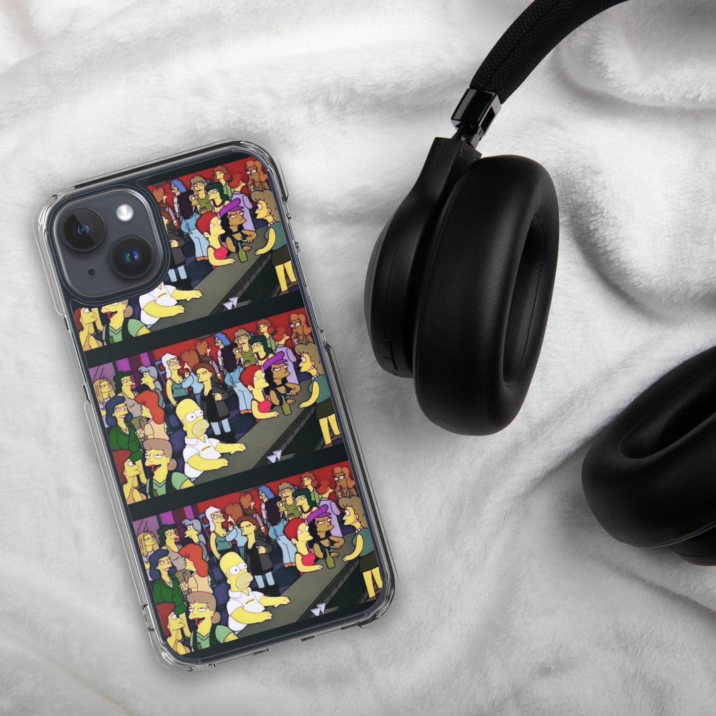 Capa para iPhone® A vida de um holder cripto