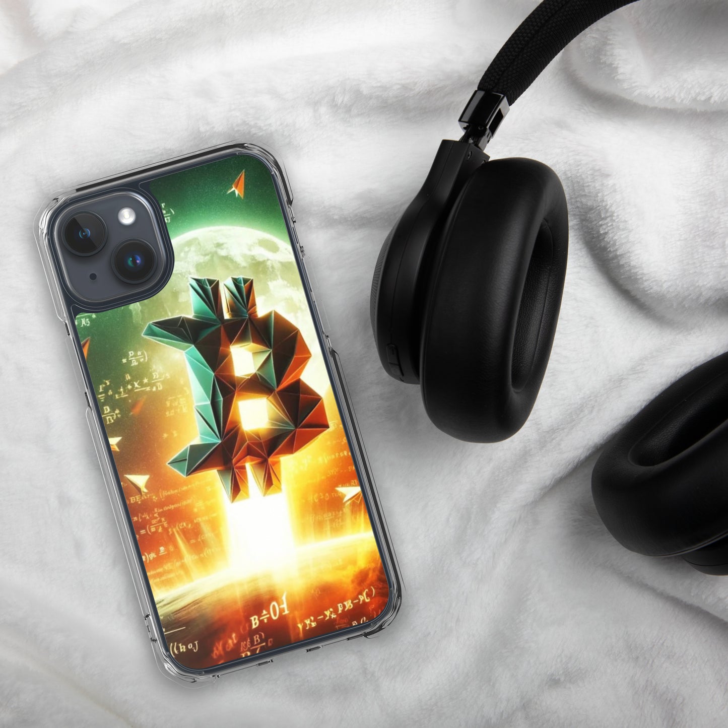 Capa para iPhone® Avaliação do Potencial do Bitcoin