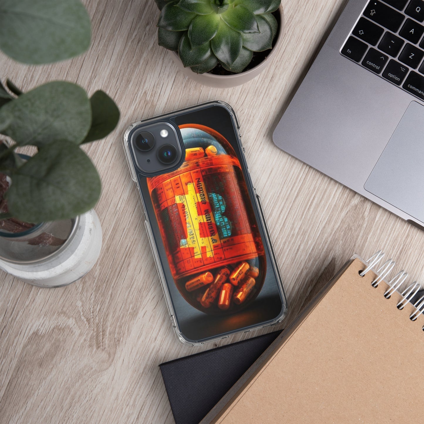 Capa para iPhone® Seja a Exceção