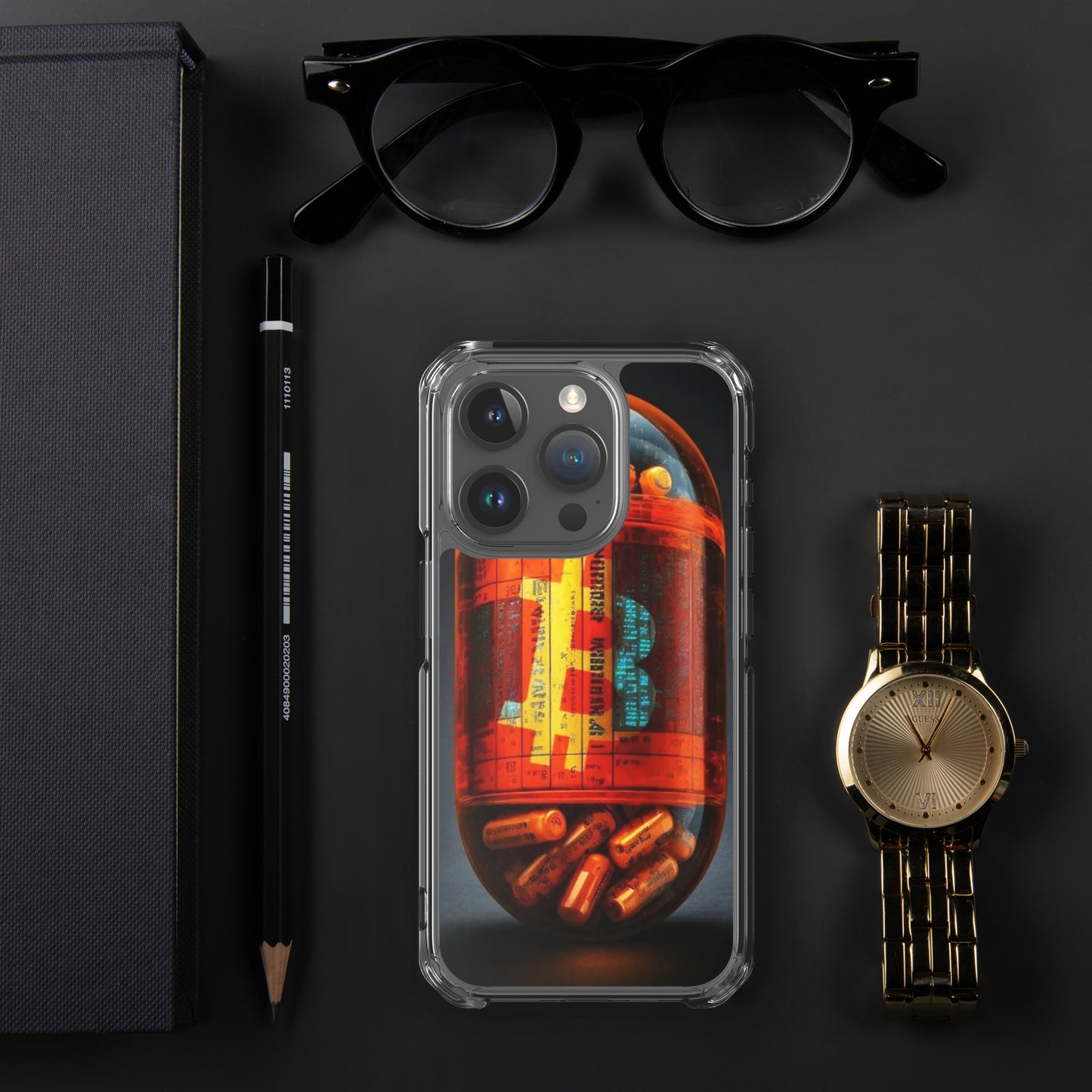 Capa para iPhone® Seja a Exceção