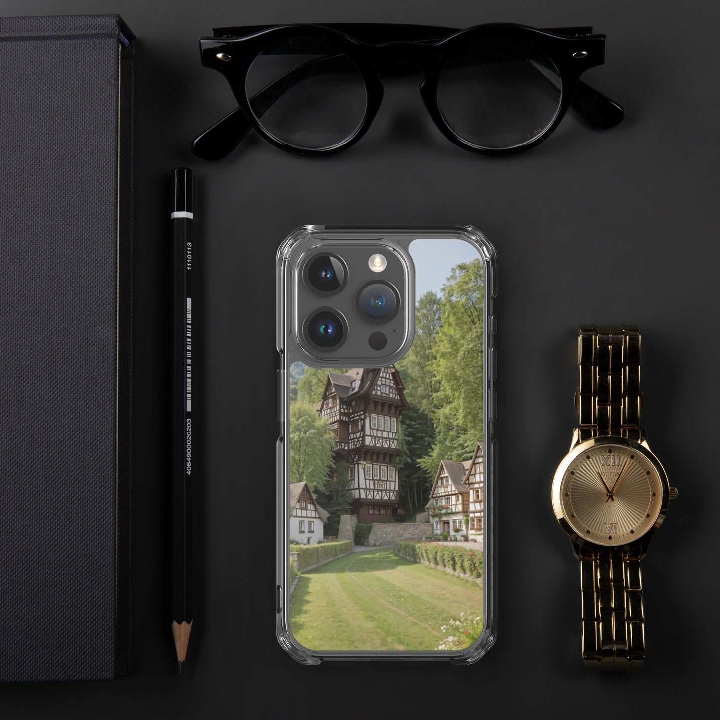 Capa para iPhone® A percepção da cripto revolução