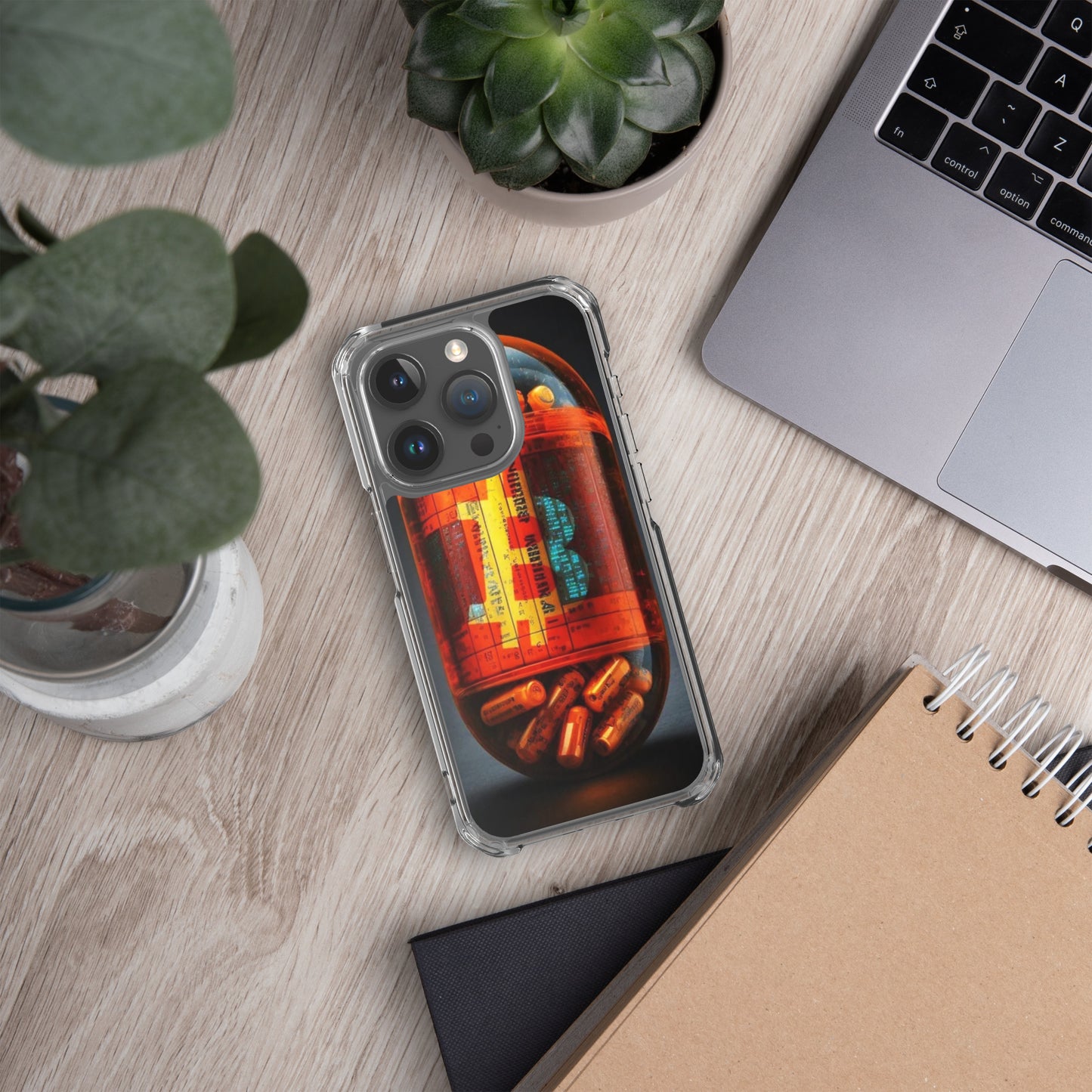 Capa para iPhone® Seja a Exceção